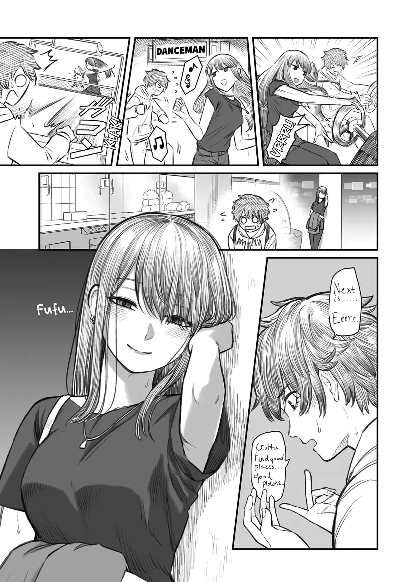 Dame Ningen no Aishikata - Chapter 3 - Page 13