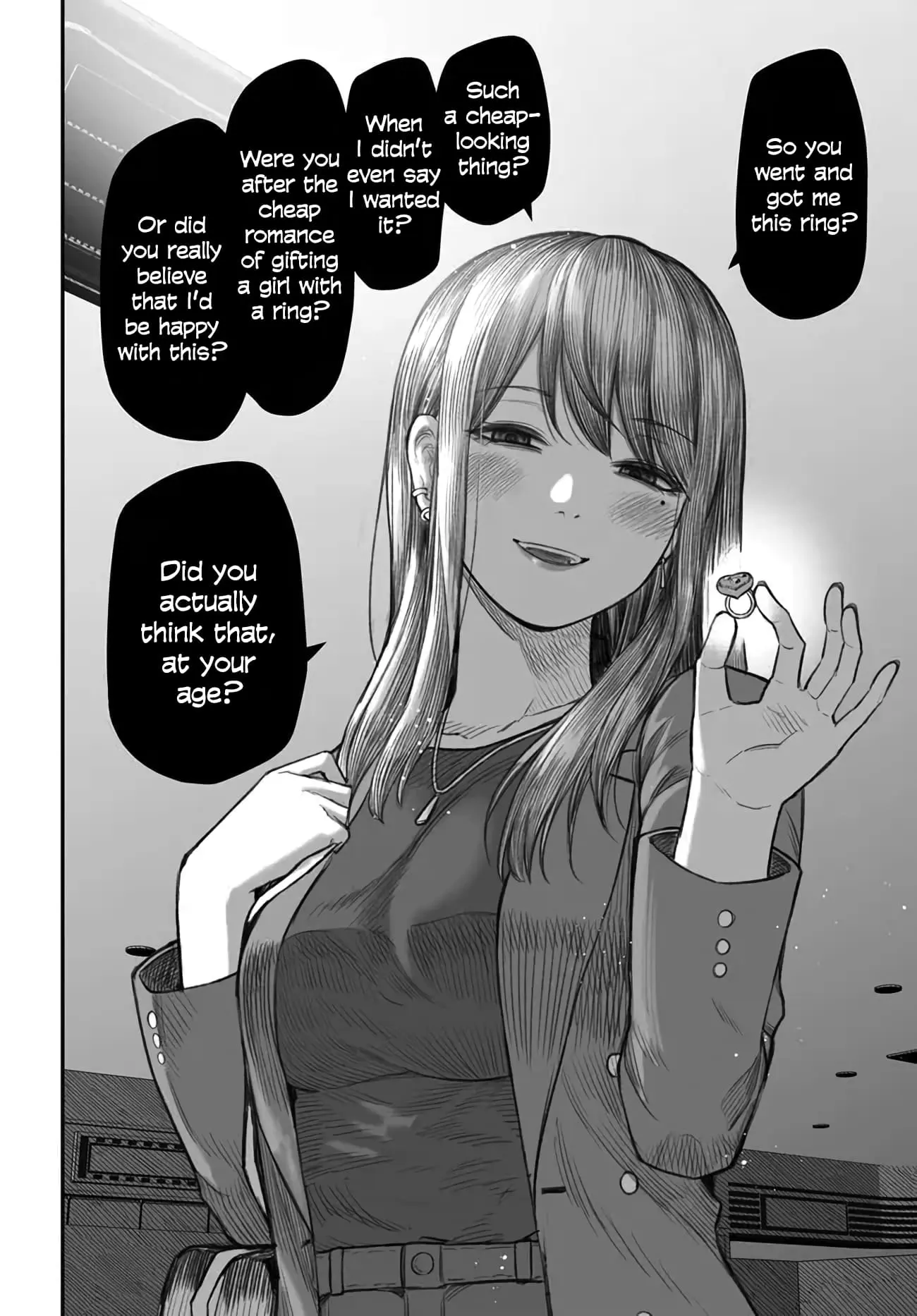 Dame Ningen no Aishikata - Chapter 3 - Page 22