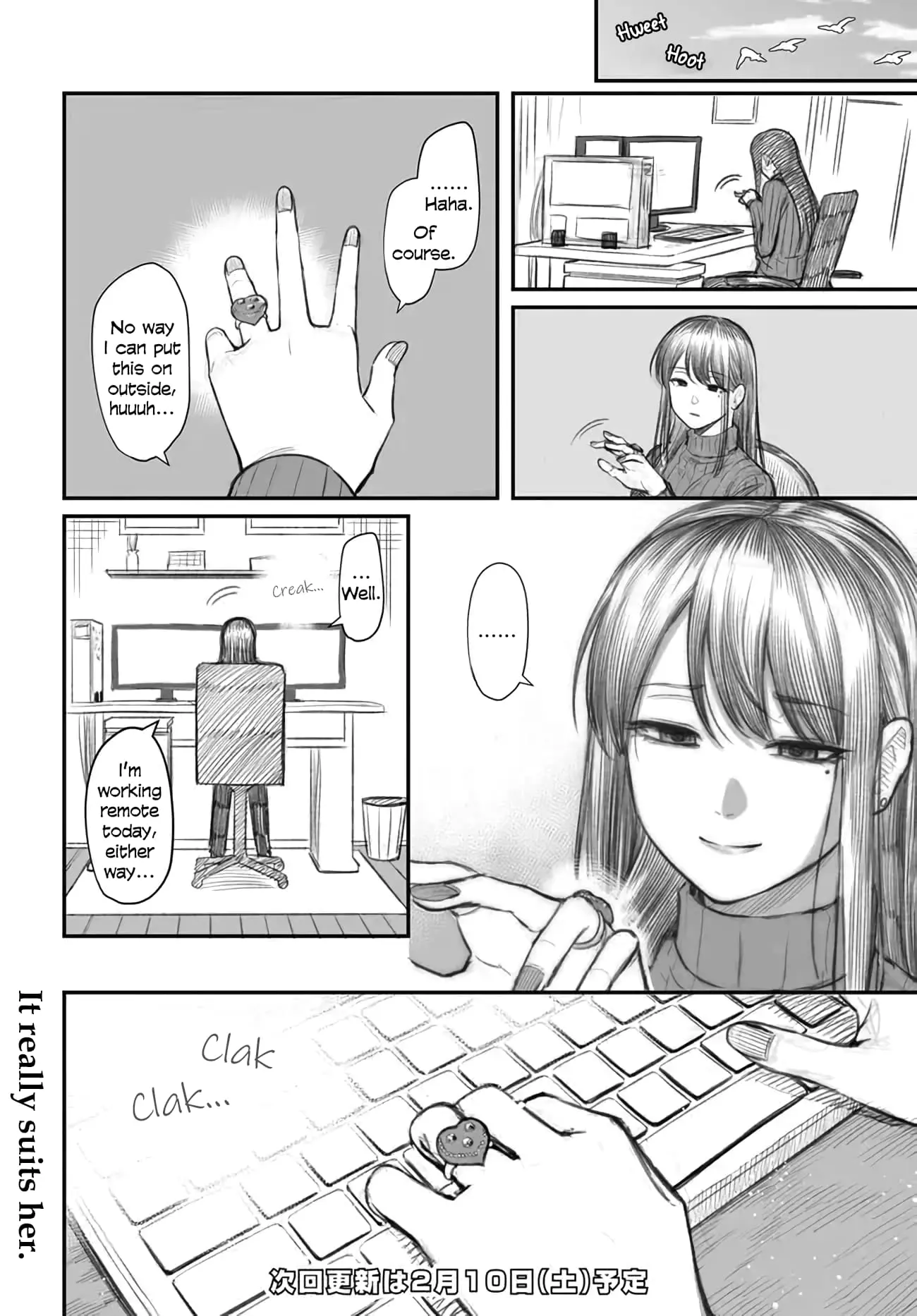 Dame Ningen no Aishikata - Chapter 3 - Page 26