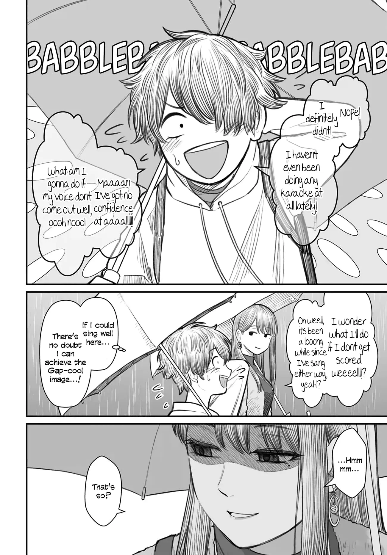 Dame Ningen no Aishikata - Chapter 4 - Page 4