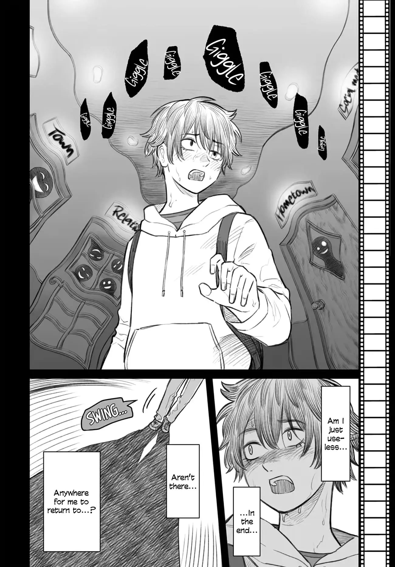 Dame Ningen no Aishikata - Chapter 4 - Page 14