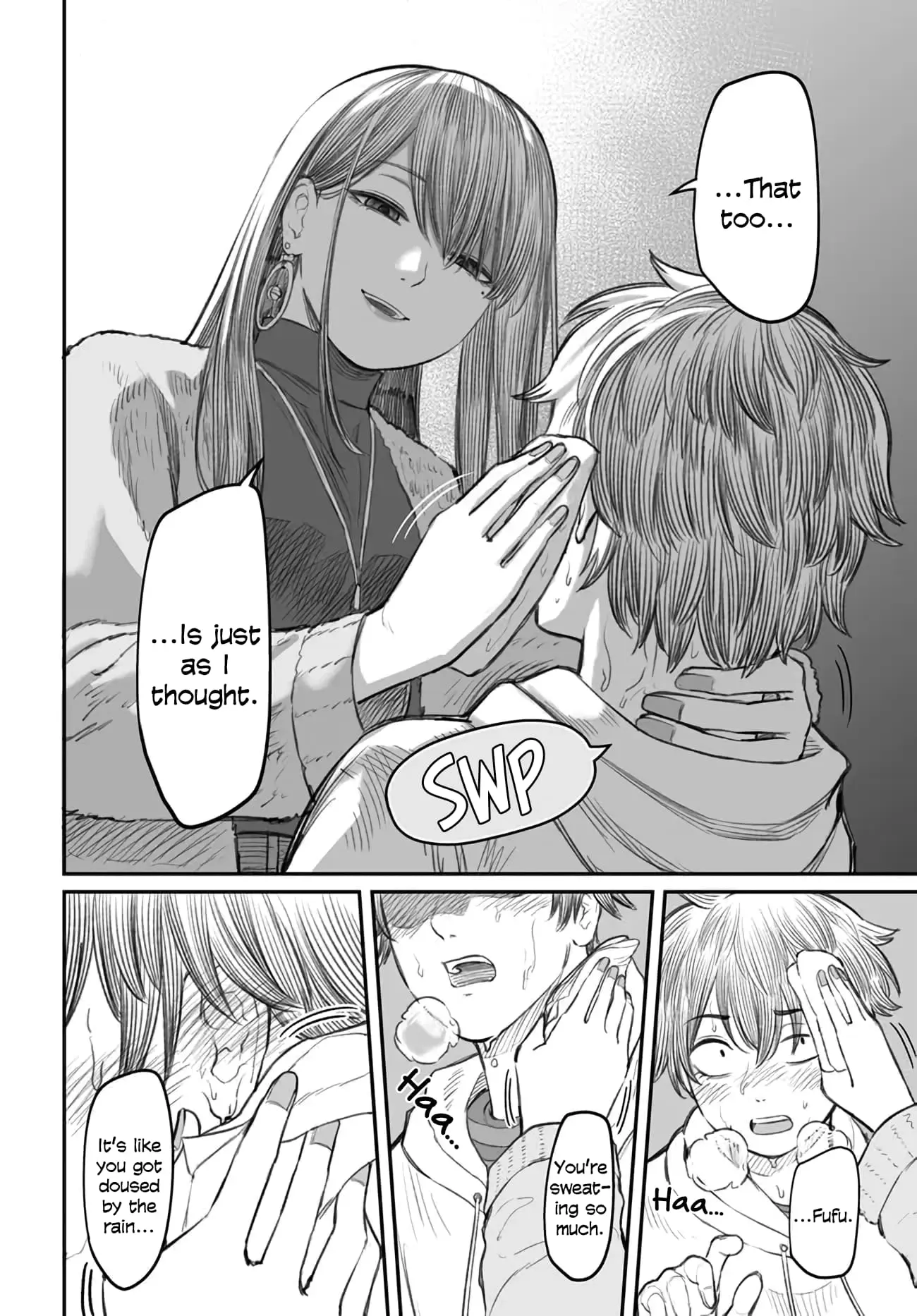 Dame Ningen no Aishikata - Chapter 4 - Page 18