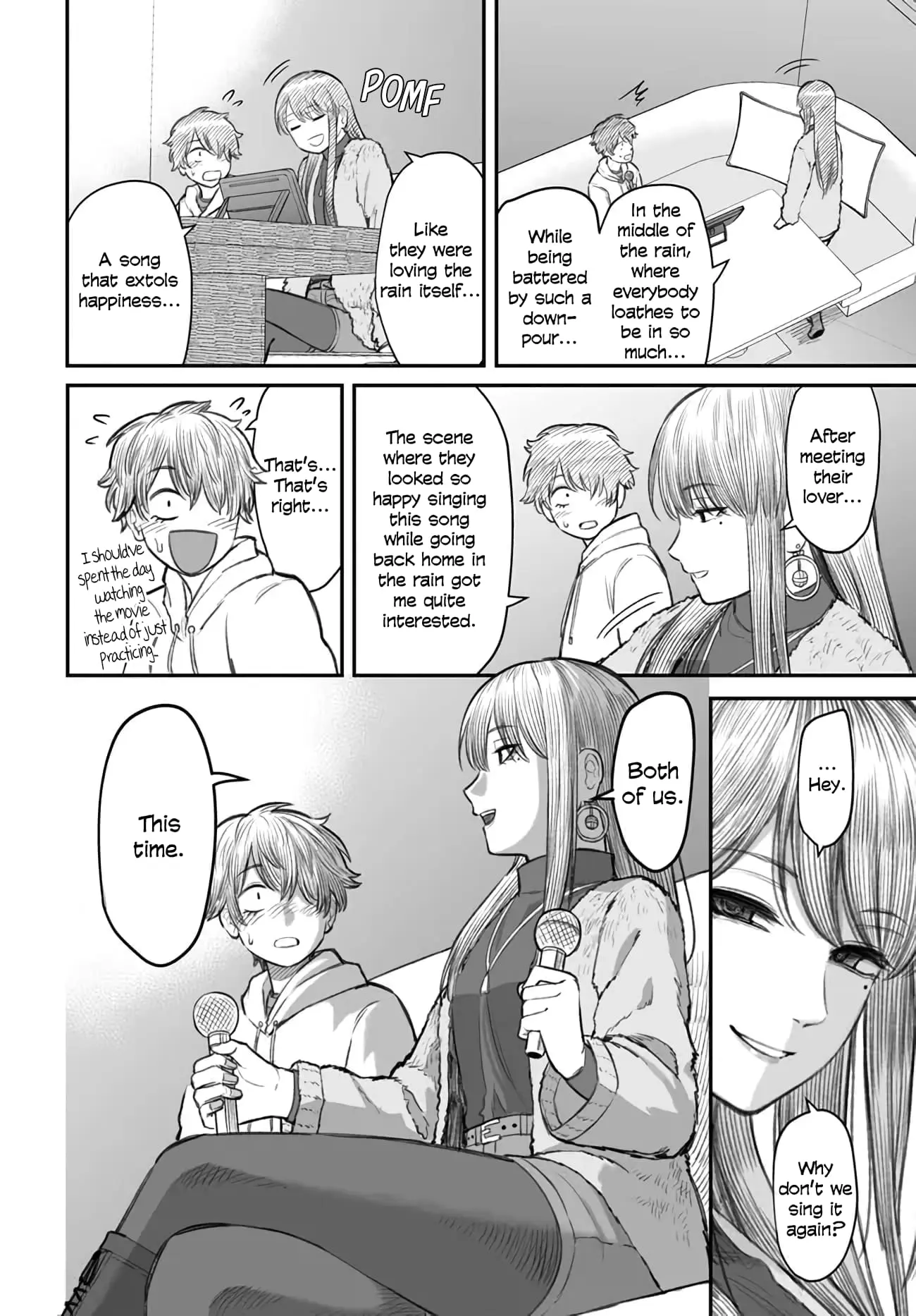 Dame Ningen no Aishikata - Chapter 4 - Page 22