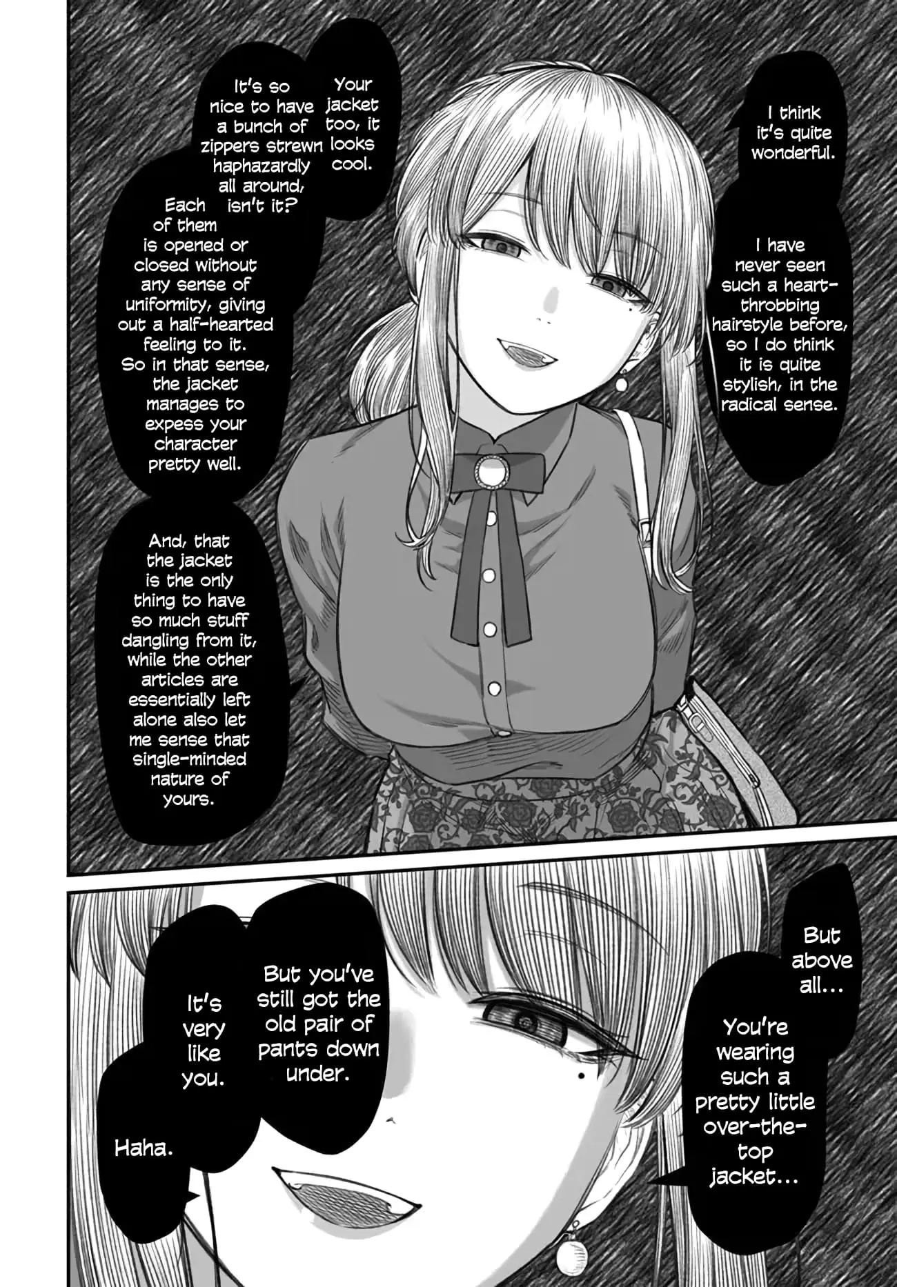 Dame Ningen no Aishikata - Chapter 5 - Page 8