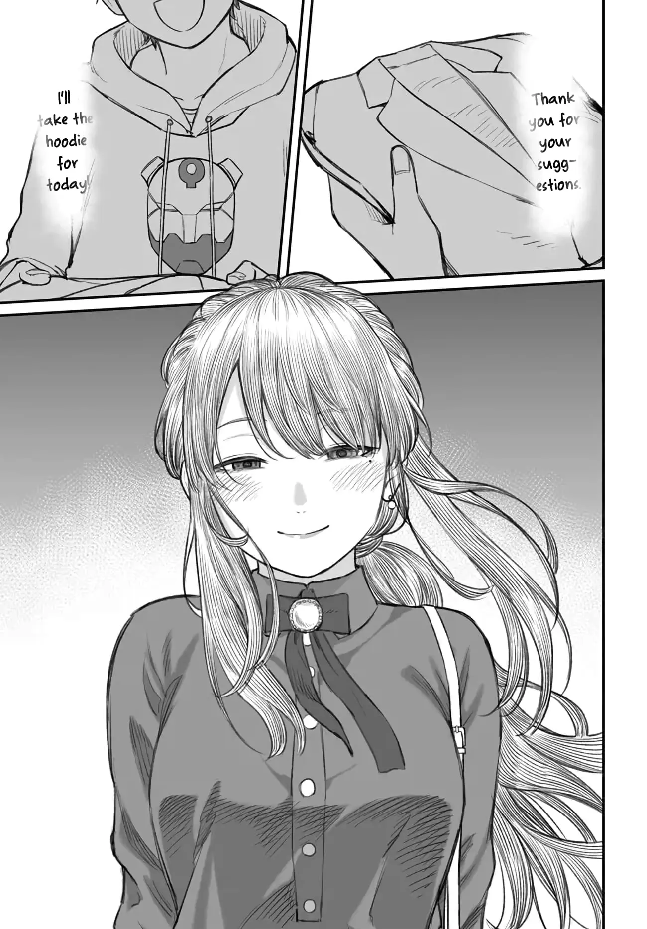 Dame Ningen no Aishikata - Chapter 5 - Page 23