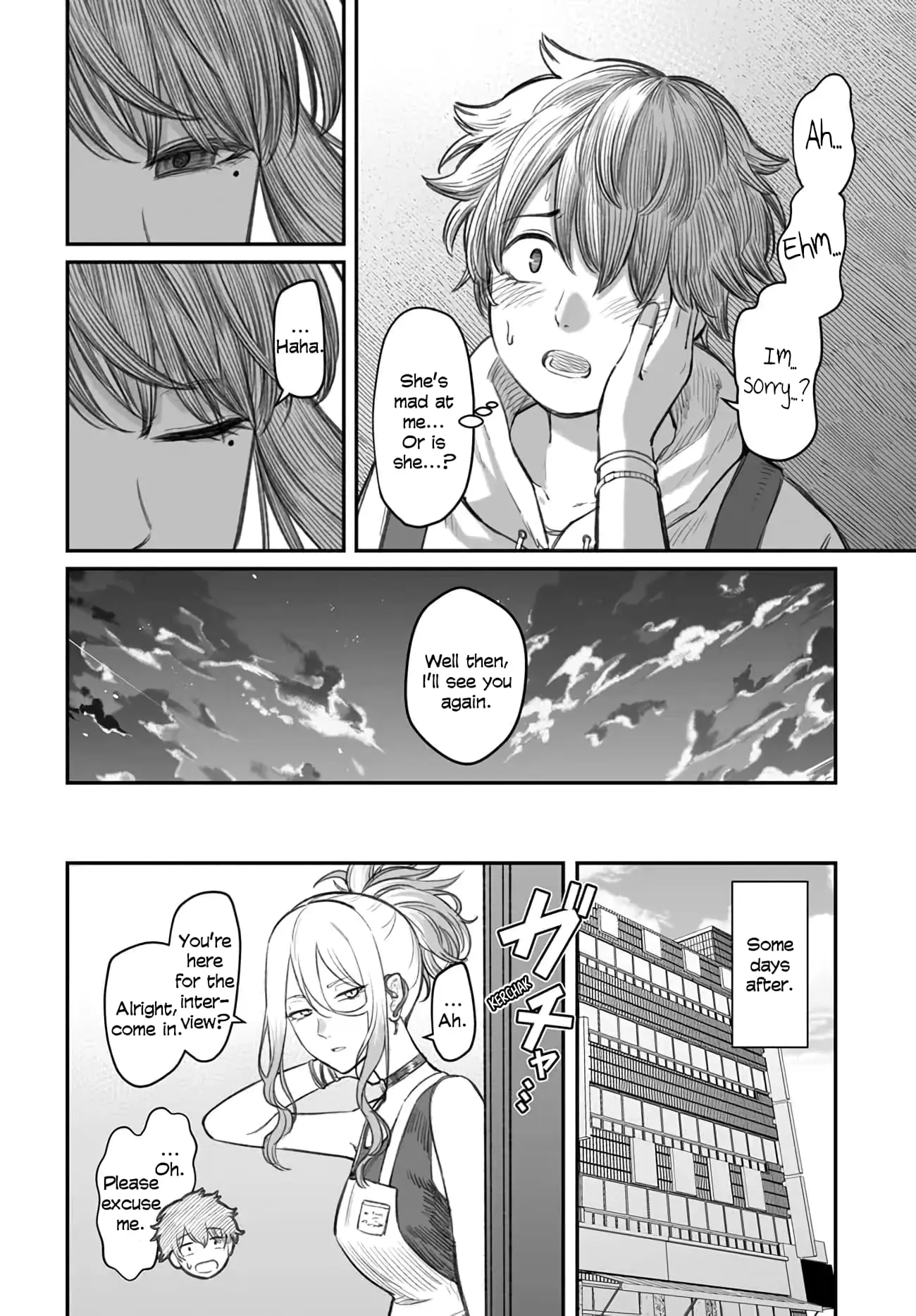 Dame Ningen no Aishikata - Chapter 5 - Page 26