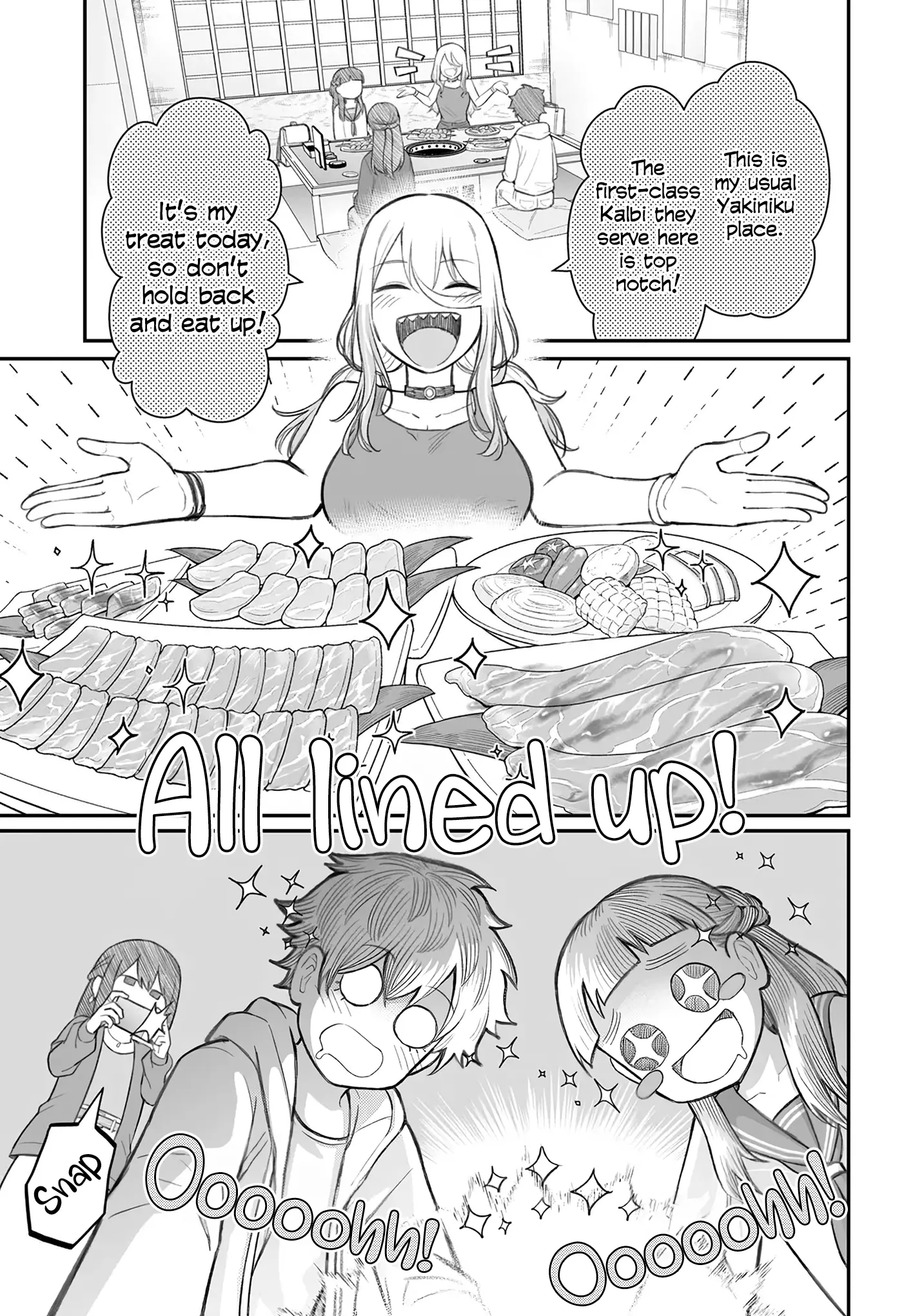 Dame Ningen no Aishikata - Chapter 8 - Page 5
