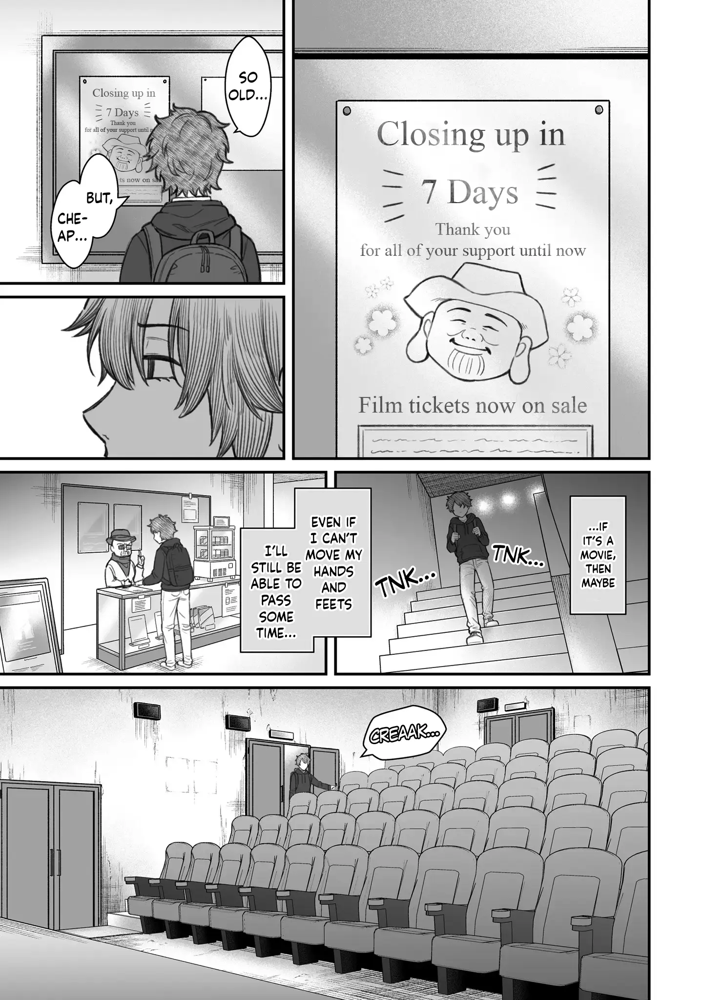Dame Ningen no Aishikata - Chapter 9 - Page 5