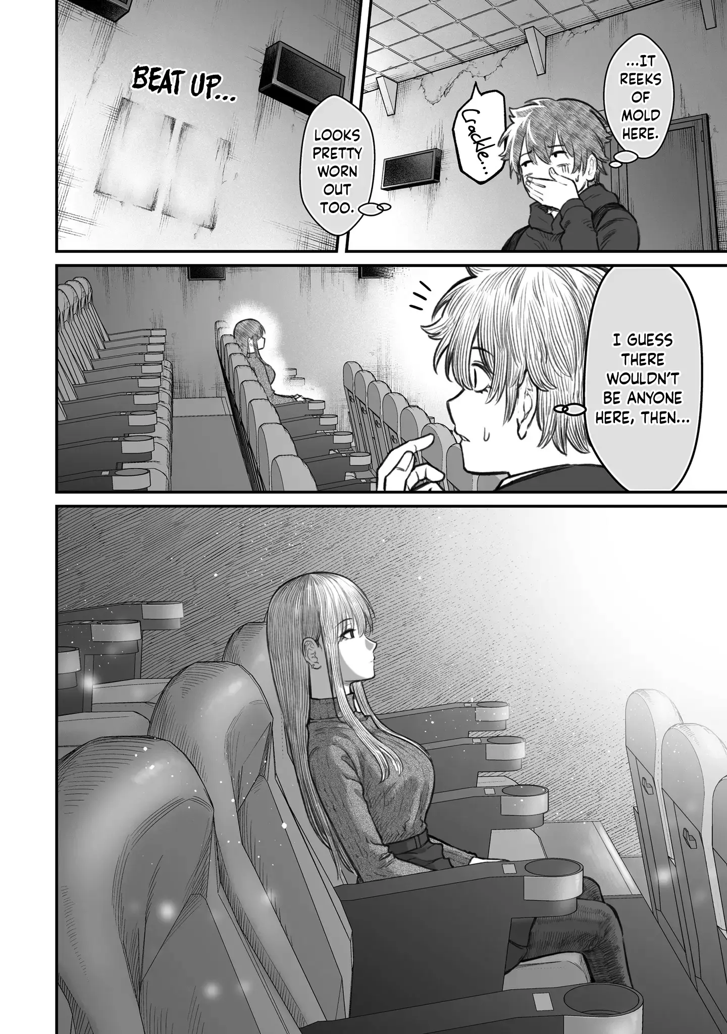 Dame Ningen no Aishikata - Chapter 9 - Page 6