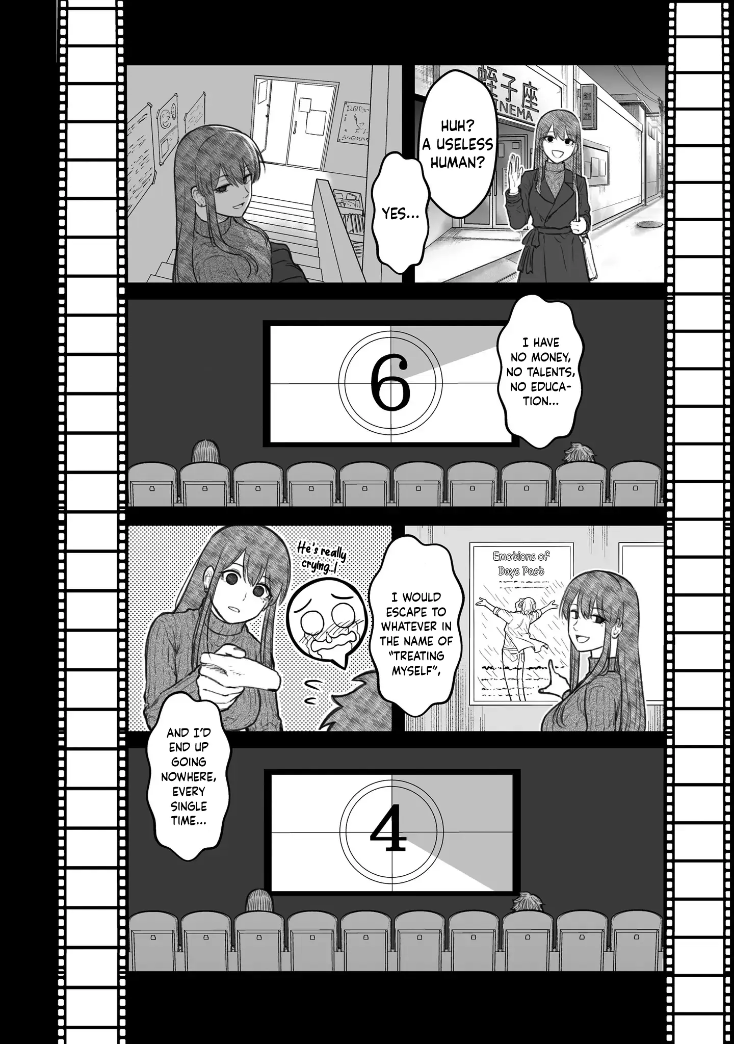 Dame Ningen no Aishikata - Chapter 9 - Page 12