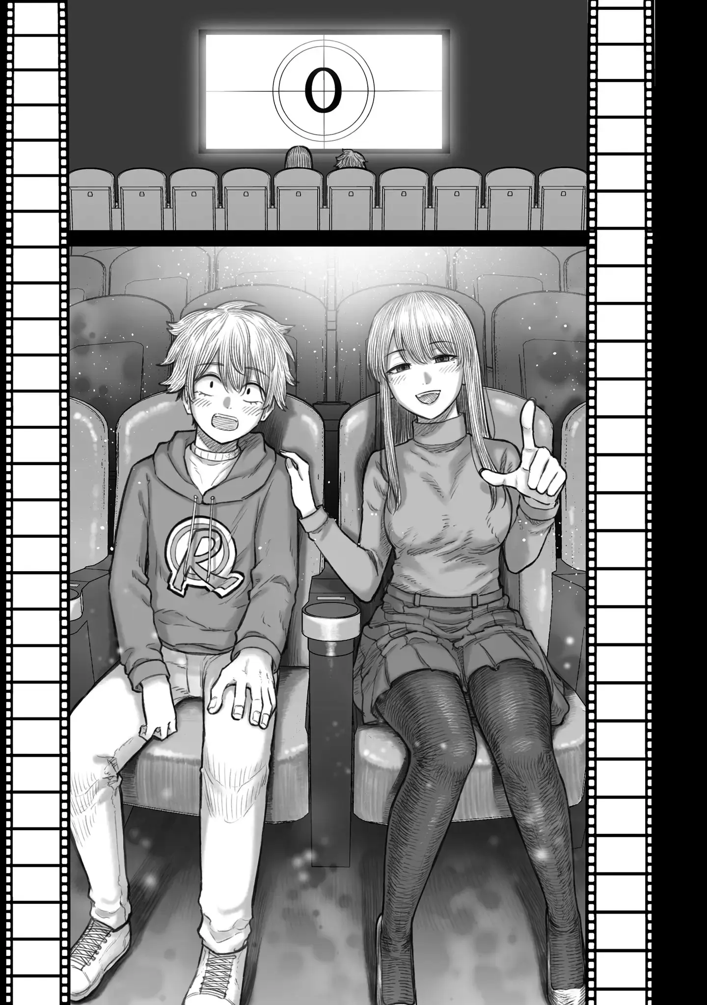 Dame Ningen no Aishikata - Chapter 9 - Page 15