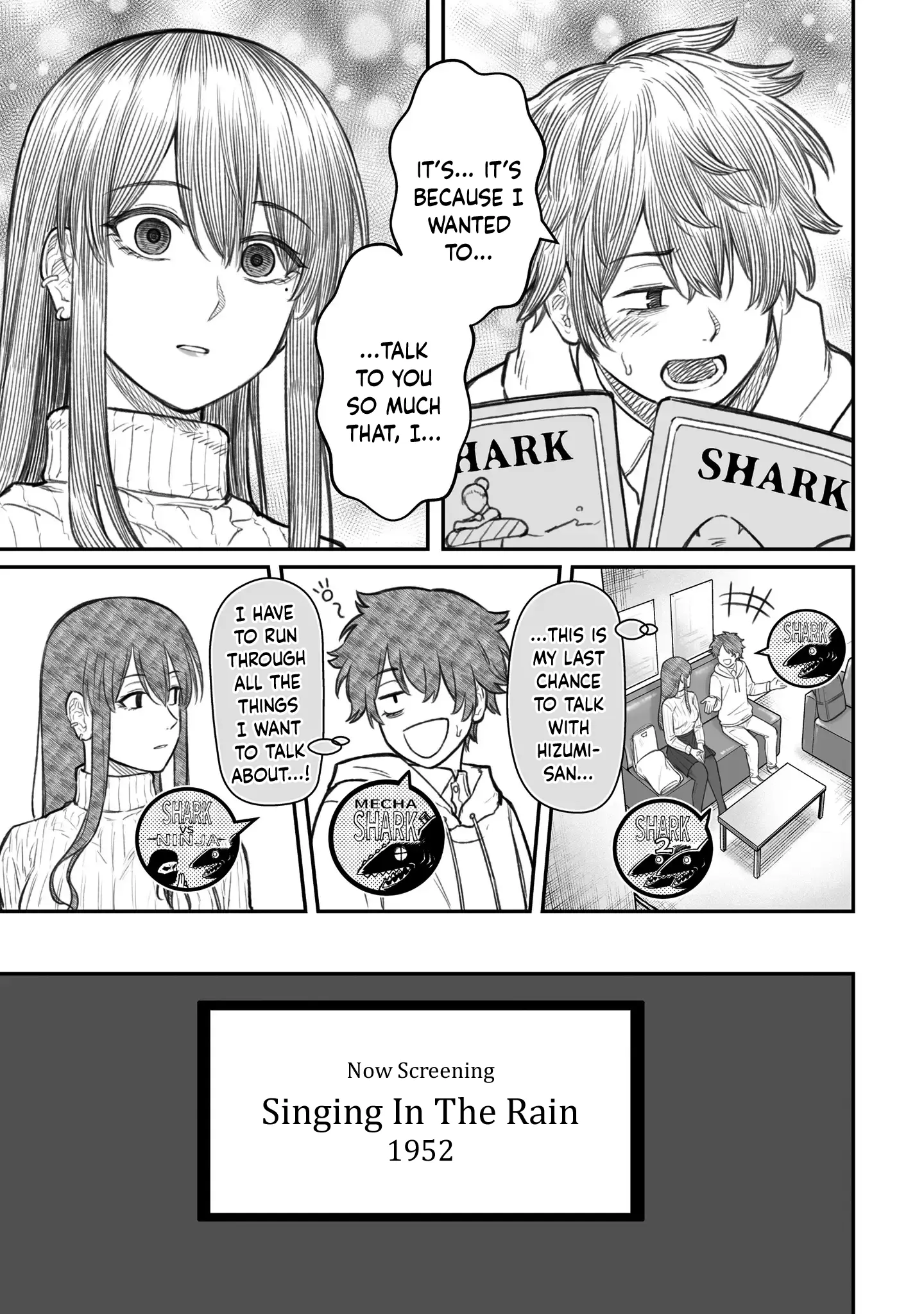Dame Ningen no Aishikata - Chapter 9 - Page 17