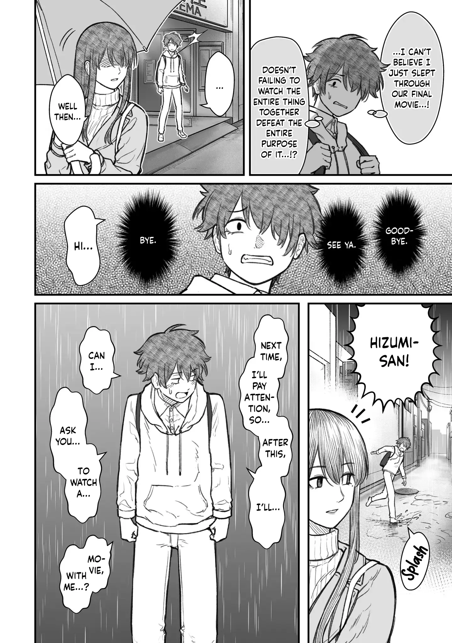 Dame Ningen no Aishikata - Chapter 9 - Page 20