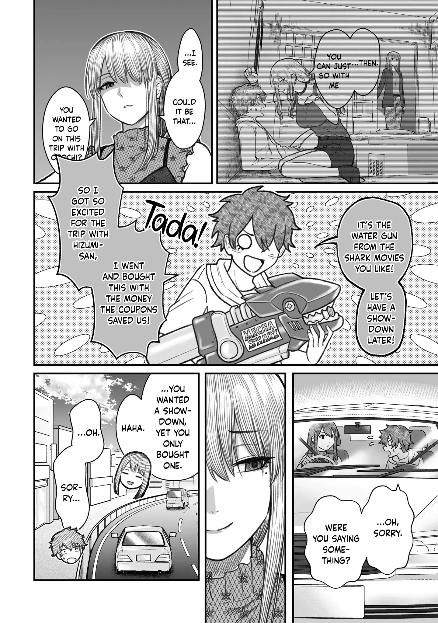 Dame Ningen no Aishikata - Chapter 10 - Page 2