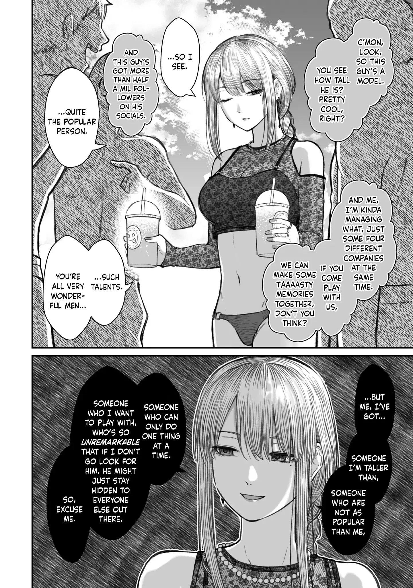 Dame Ningen no Aishikata - Chapter 10 - Page 8