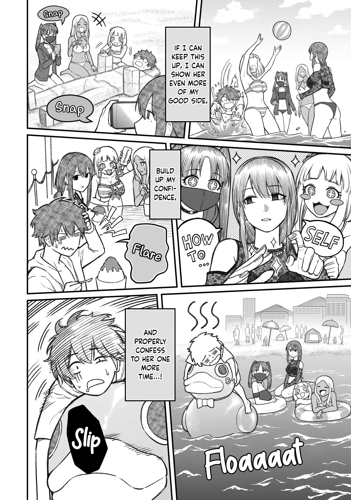 Dame Ningen no Aishikata - Chapter 10 - Page 14