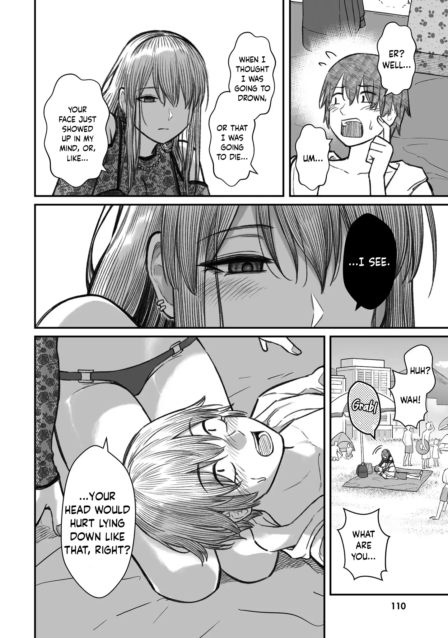 Dame Ningen no Aishikata - Chapter 10 - Page 20