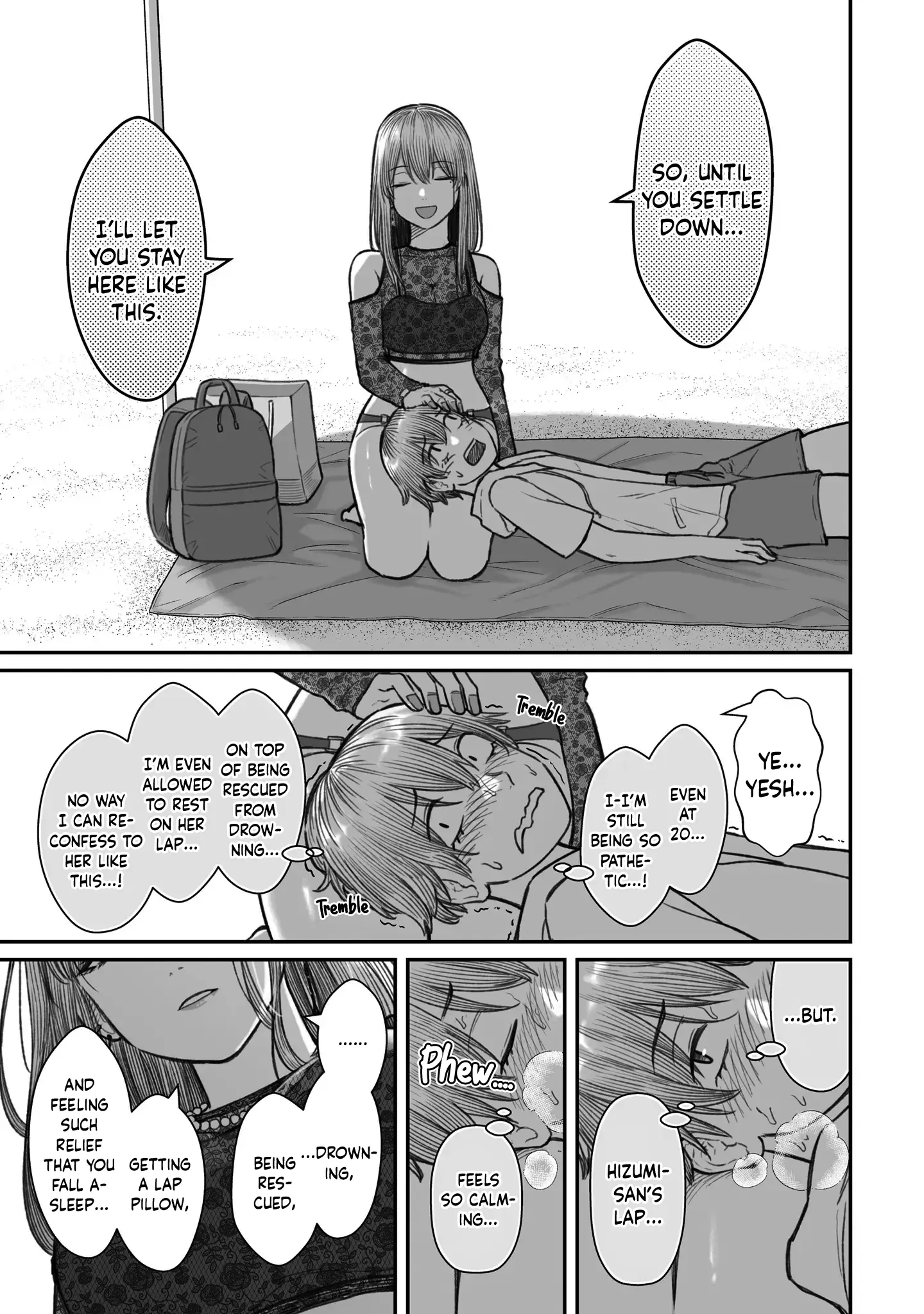 Dame Ningen no Aishikata - Chapter 10 - Page 21