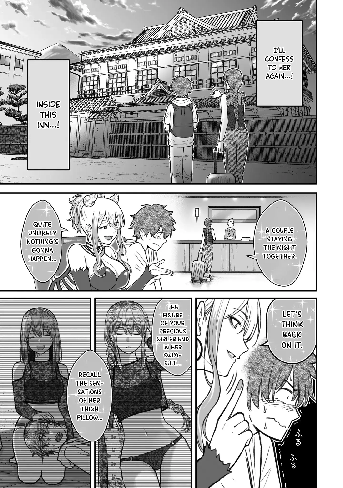 Dame Ningen no Aishikata - Chapter 10 - Page 25