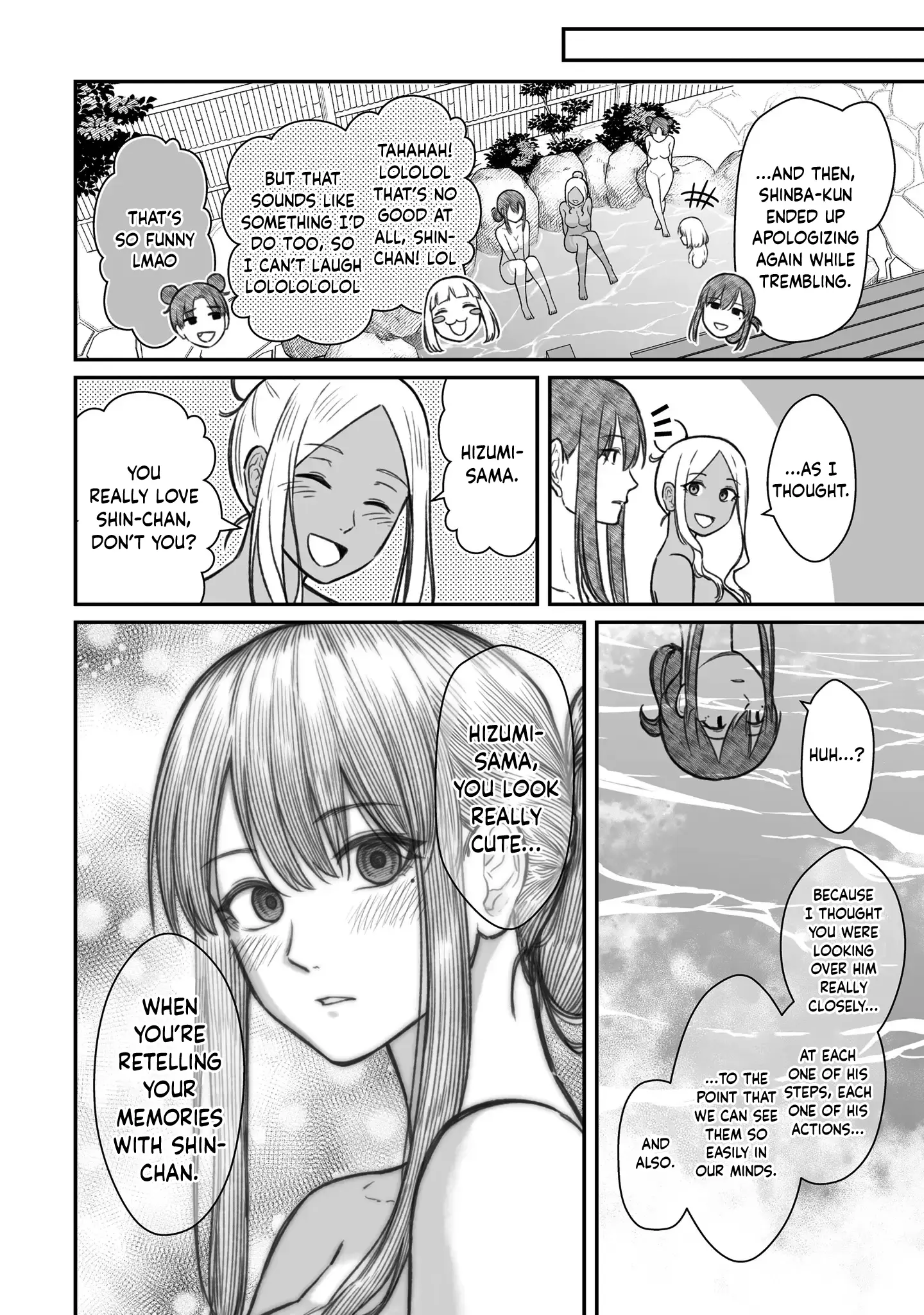 Dame Ningen no Aishikata - Chapter 11 - Page 10