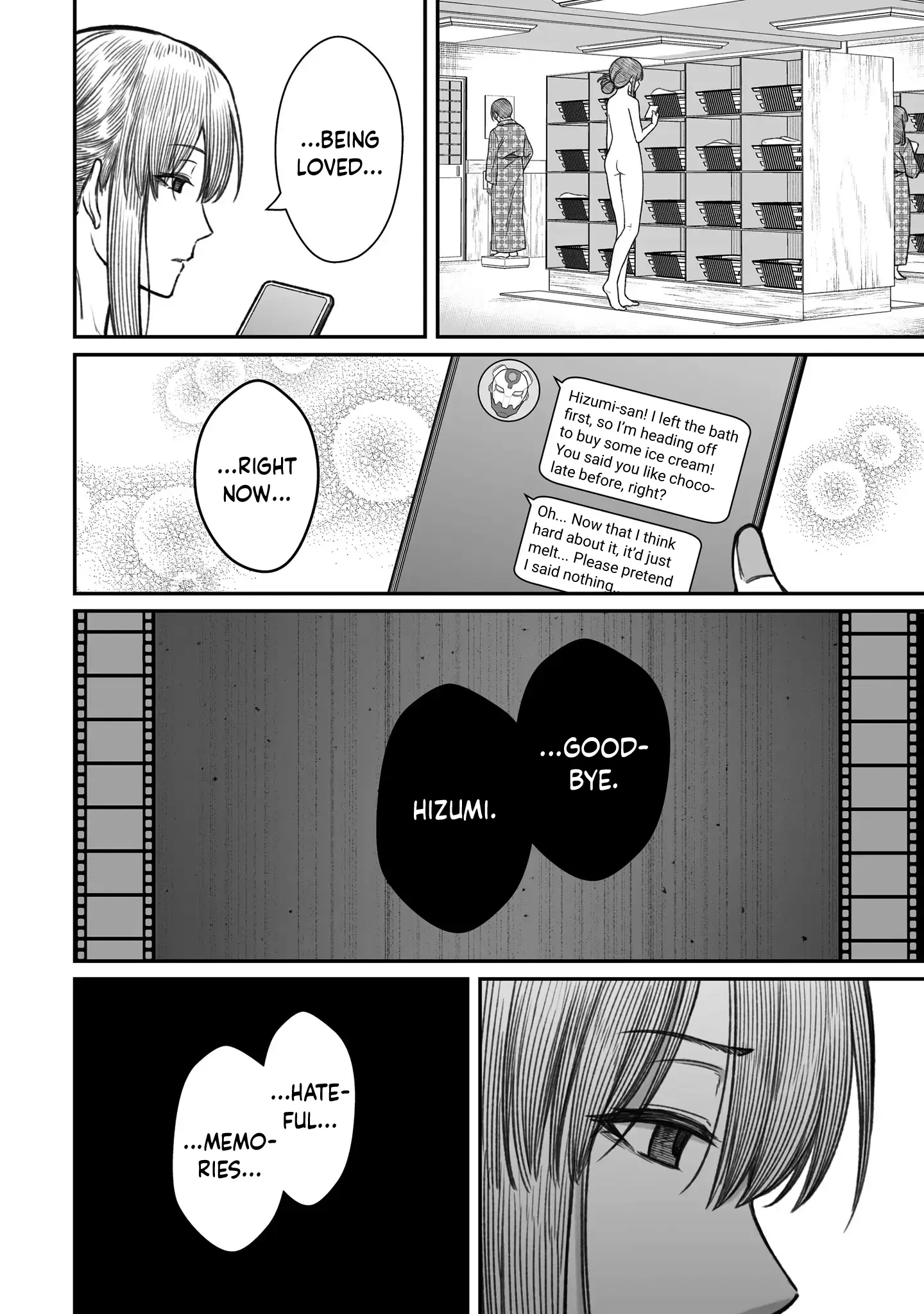 Dame Ningen no Aishikata - Chapter 11 - Page 14