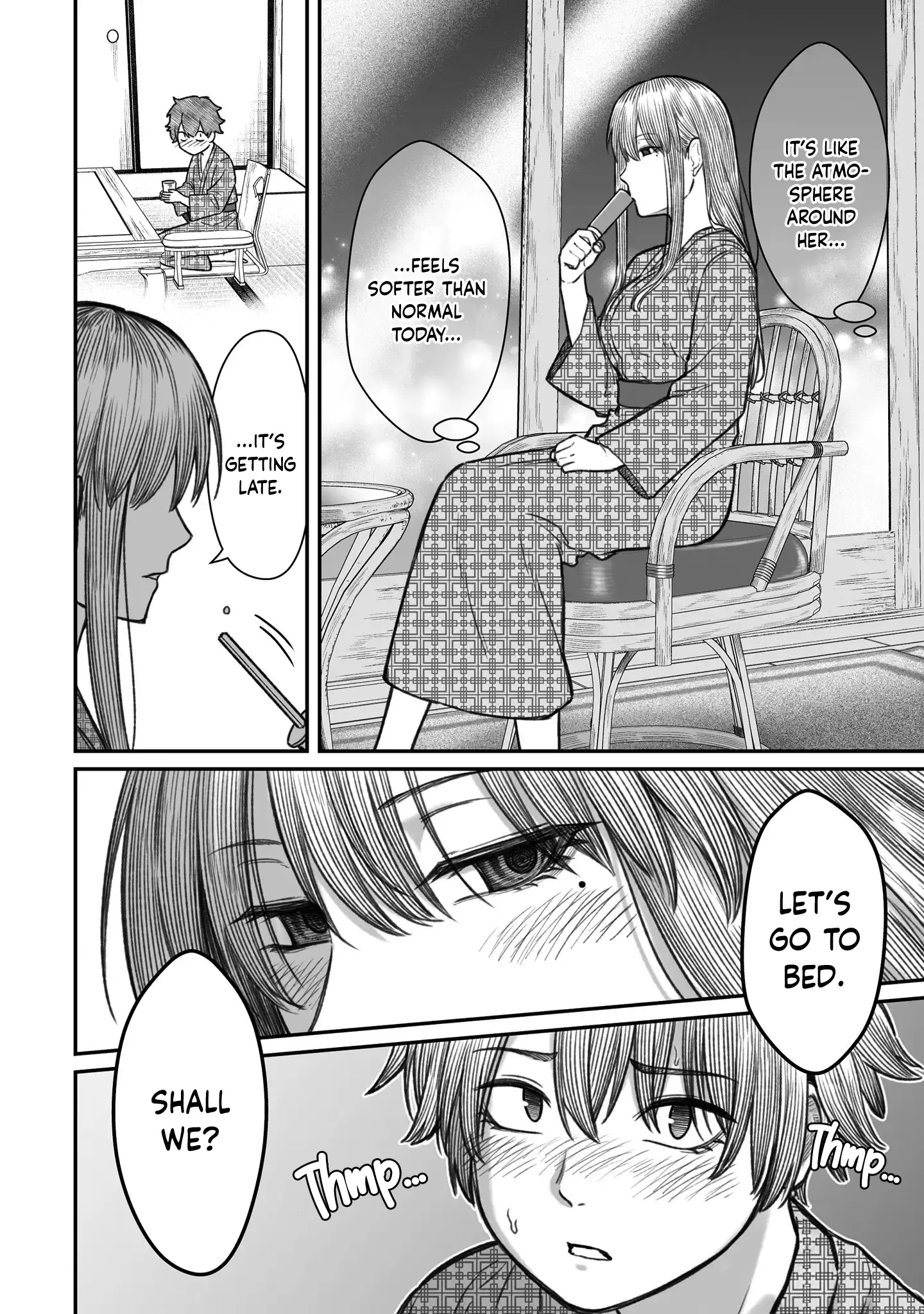 Dame Ningen no Aishikata - Chapter 11 - Page 16