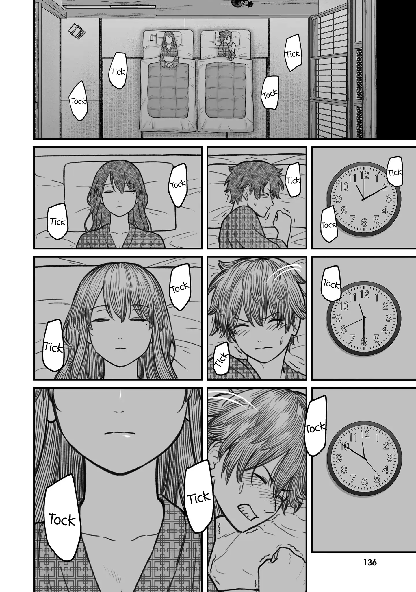 Dame Ningen no Aishikata - Chapter 11 - Page 18