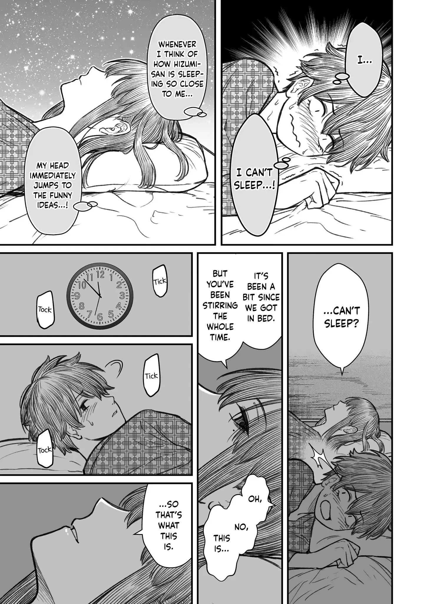 Dame Ningen no Aishikata - Chapter 11 - Page 19