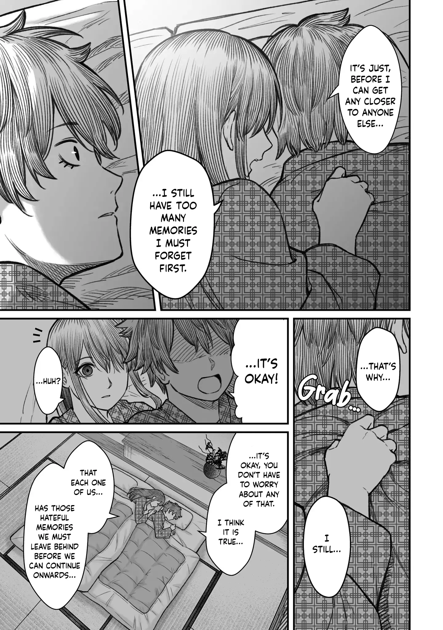 Dame Ningen no Aishikata - Chapter 11 - Page 23