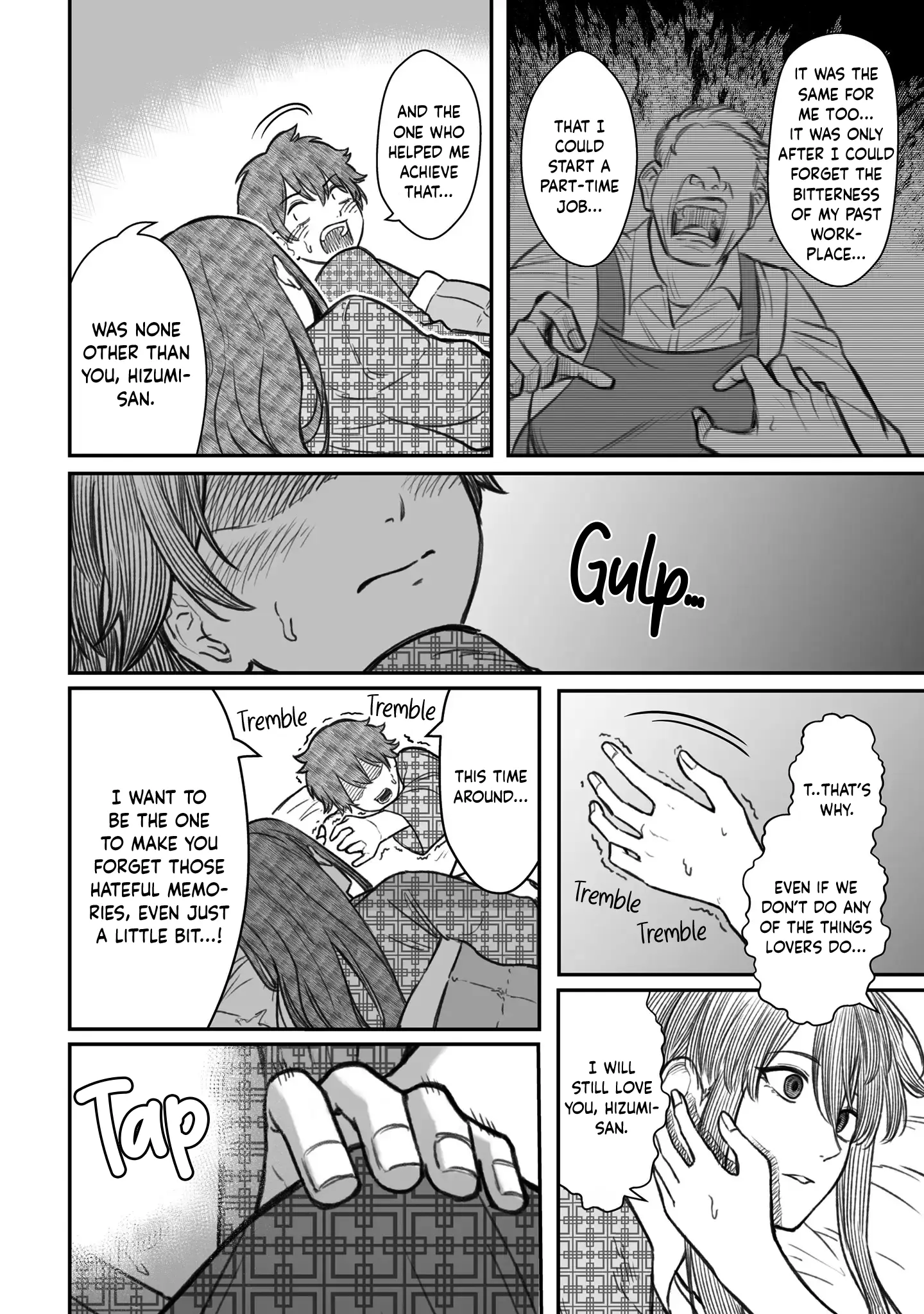 Dame Ningen no Aishikata - Chapter 11 - Page 24
