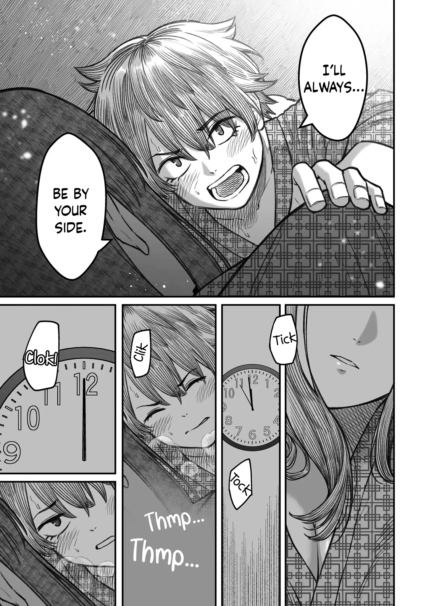 Dame Ningen no Aishikata - Chapter 11 - Page 25