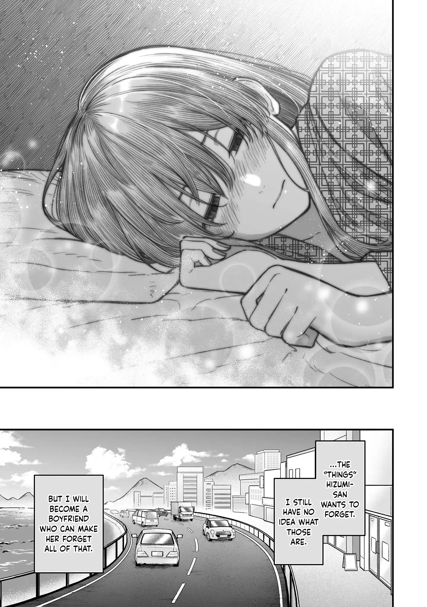 Dame Ningen no Aishikata - Chapter 11 - Page 29