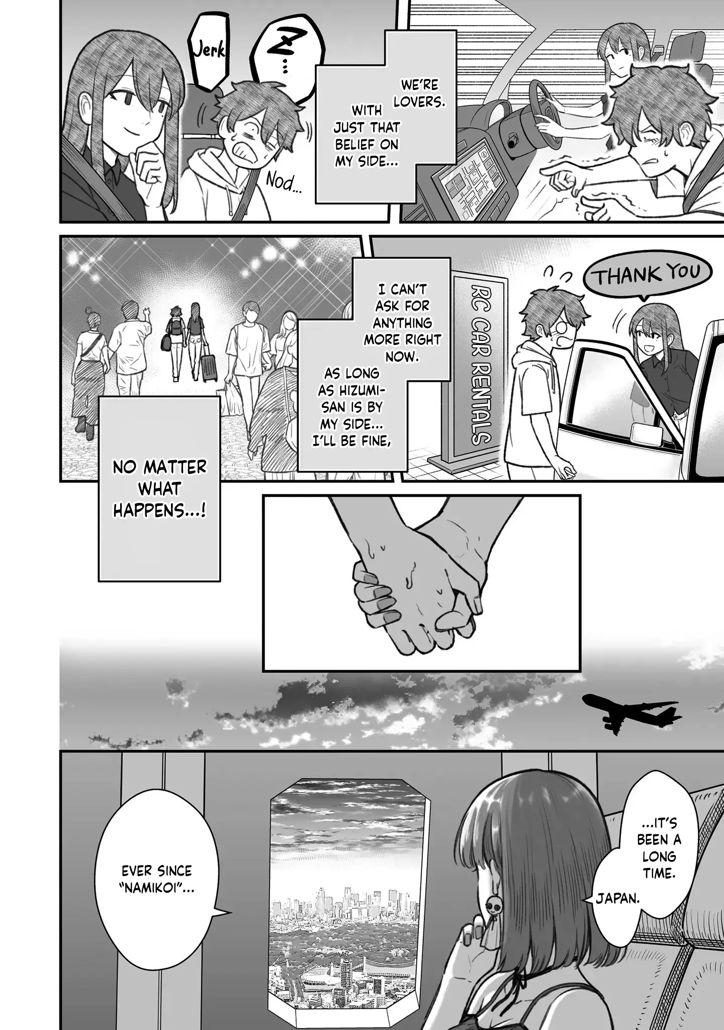 Dame Ningen no Aishikata - Chapter 11 - Page 30