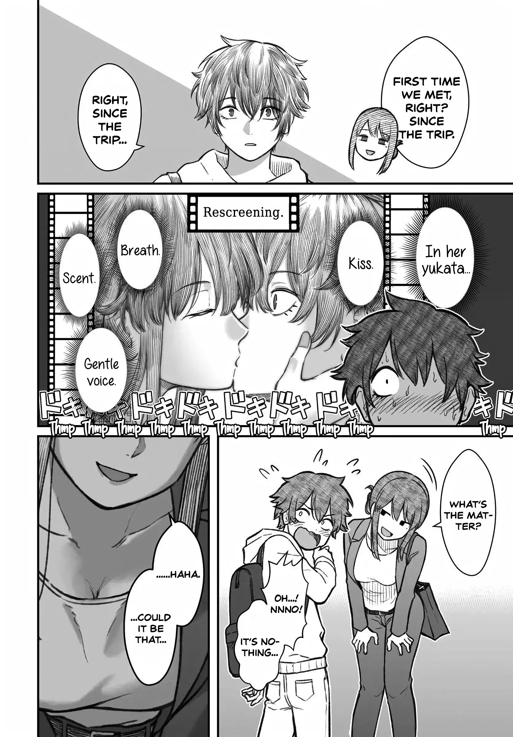 Dame Ningen no Aishikata - Chapter 12 - Page 10