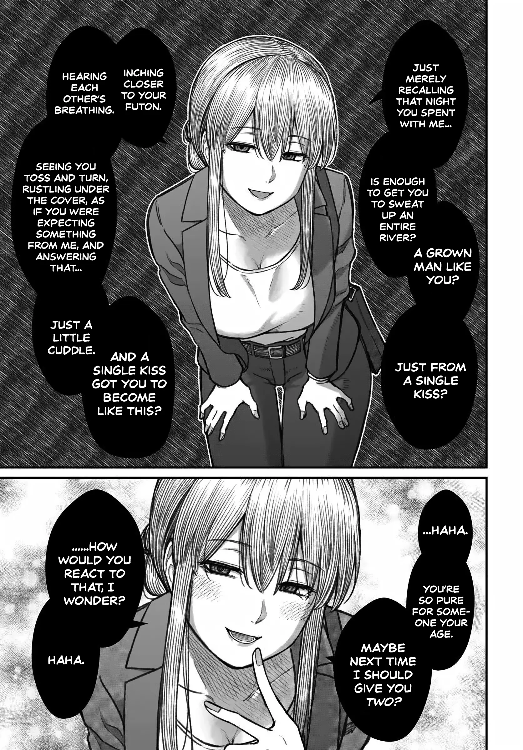 Dame Ningen no Aishikata - Chapter 12 - Page 11
