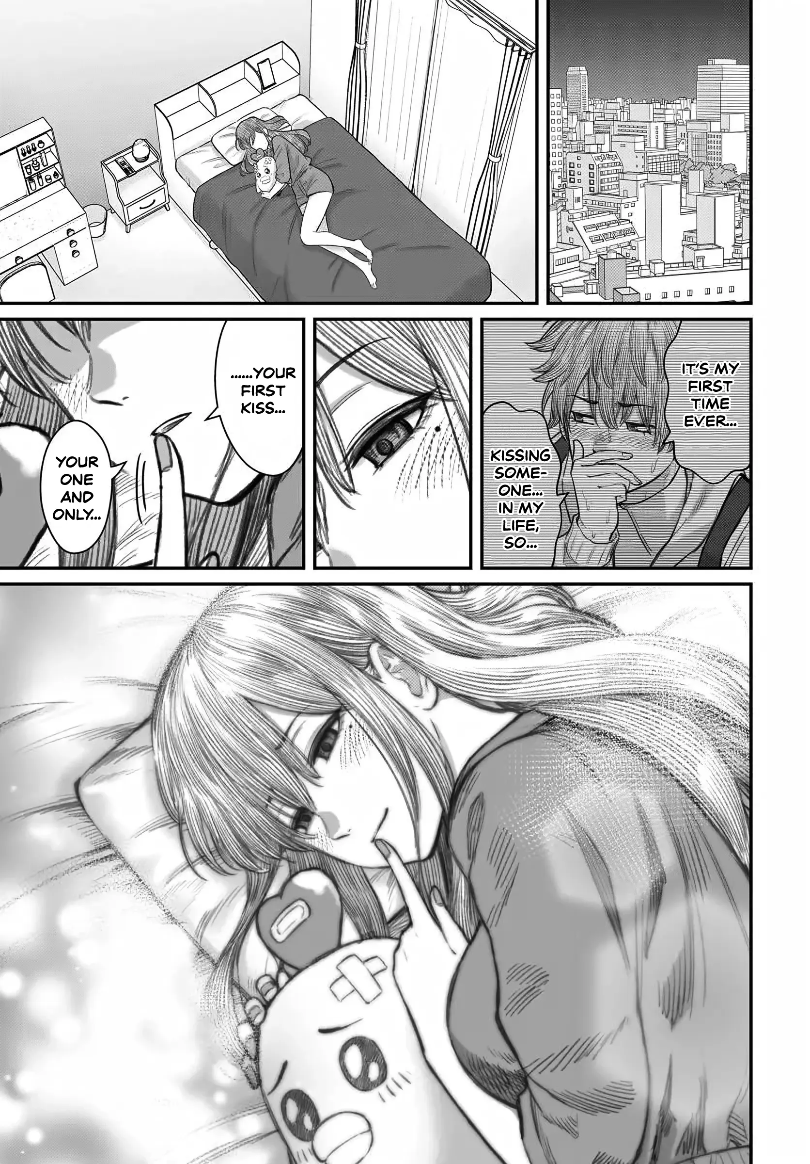 Dame Ningen no Aishikata - Chapter 12 - Page 29