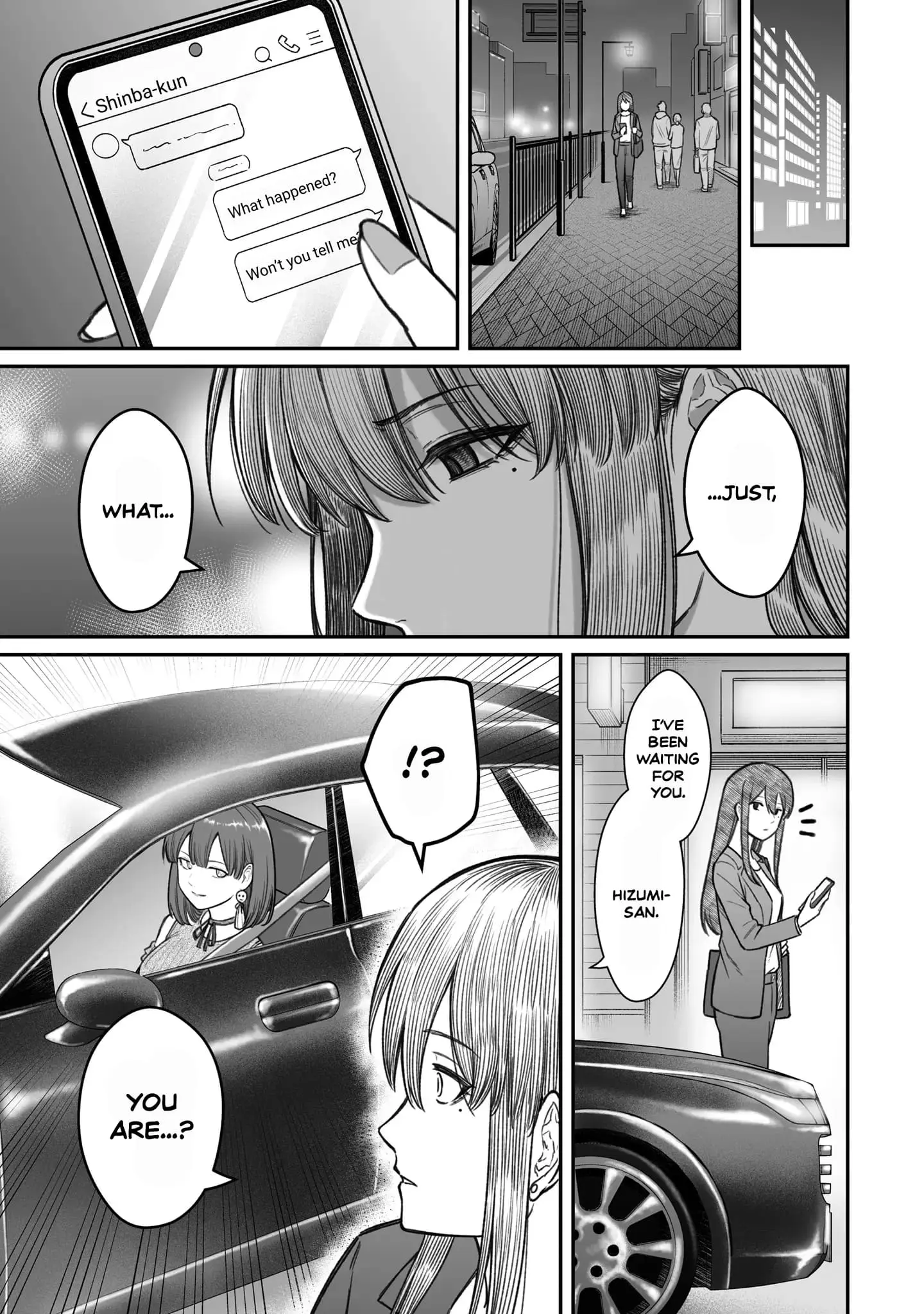 Dame Ningen no Aishikata - Chapter 13 - Page 13