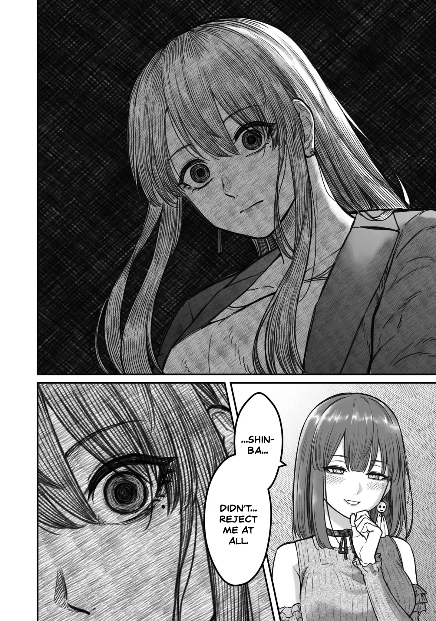 Dame Ningen no Aishikata - Chapter 13 - Page 22