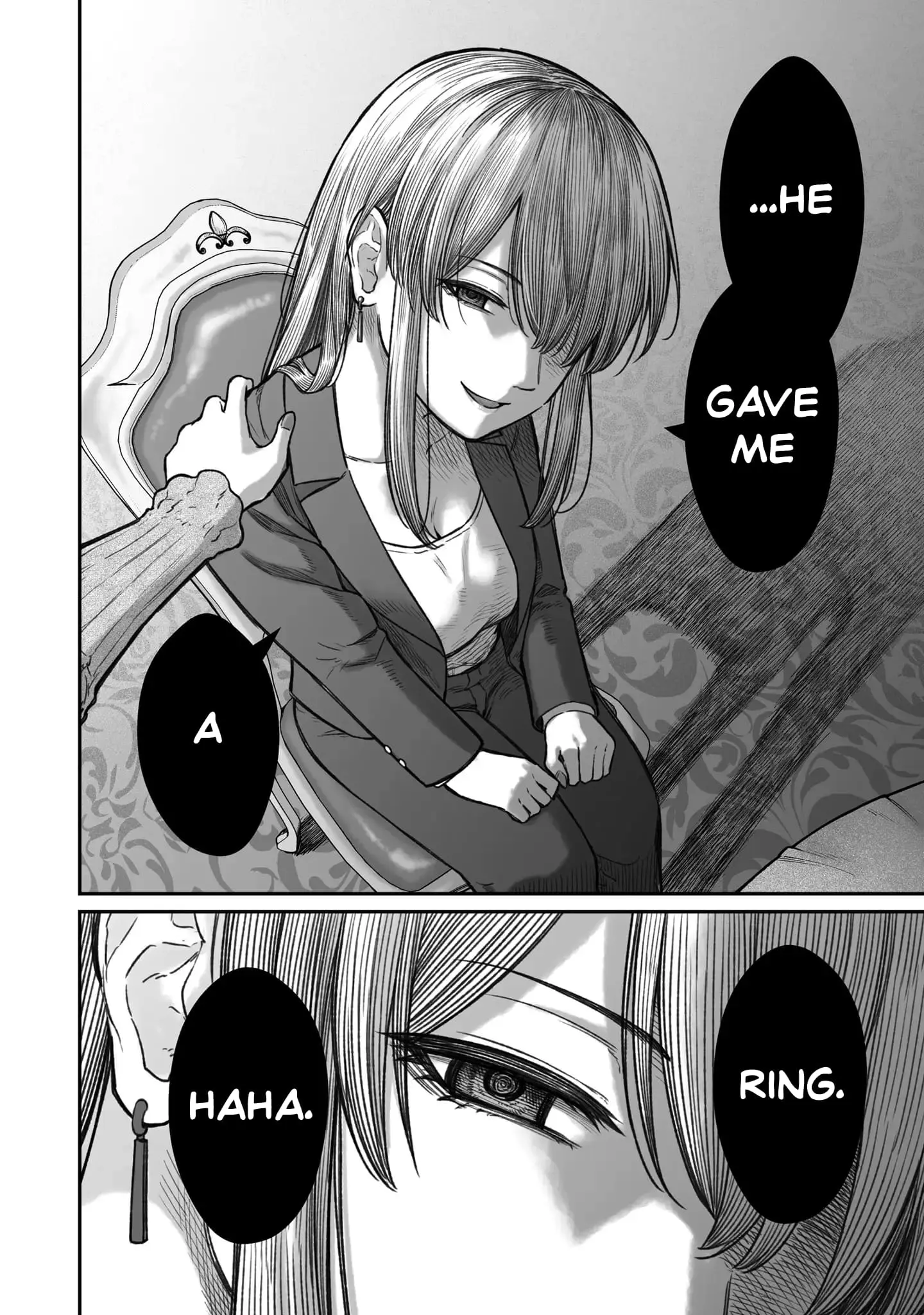 Dame Ningen no Aishikata - Chapter 13 - Page 26