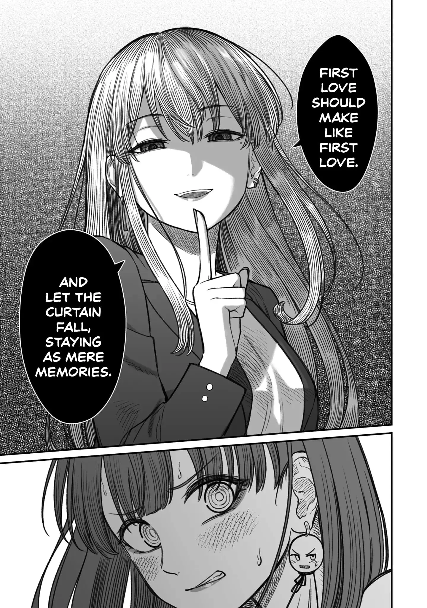 Dame Ningen no Aishikata - Chapter 13 - Page 31
