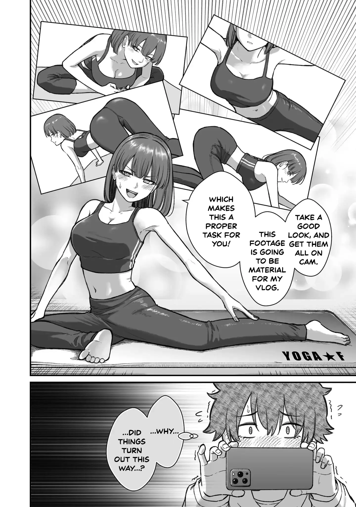 Dame Ningen no Aishikata - Chapter 14 - Page 2