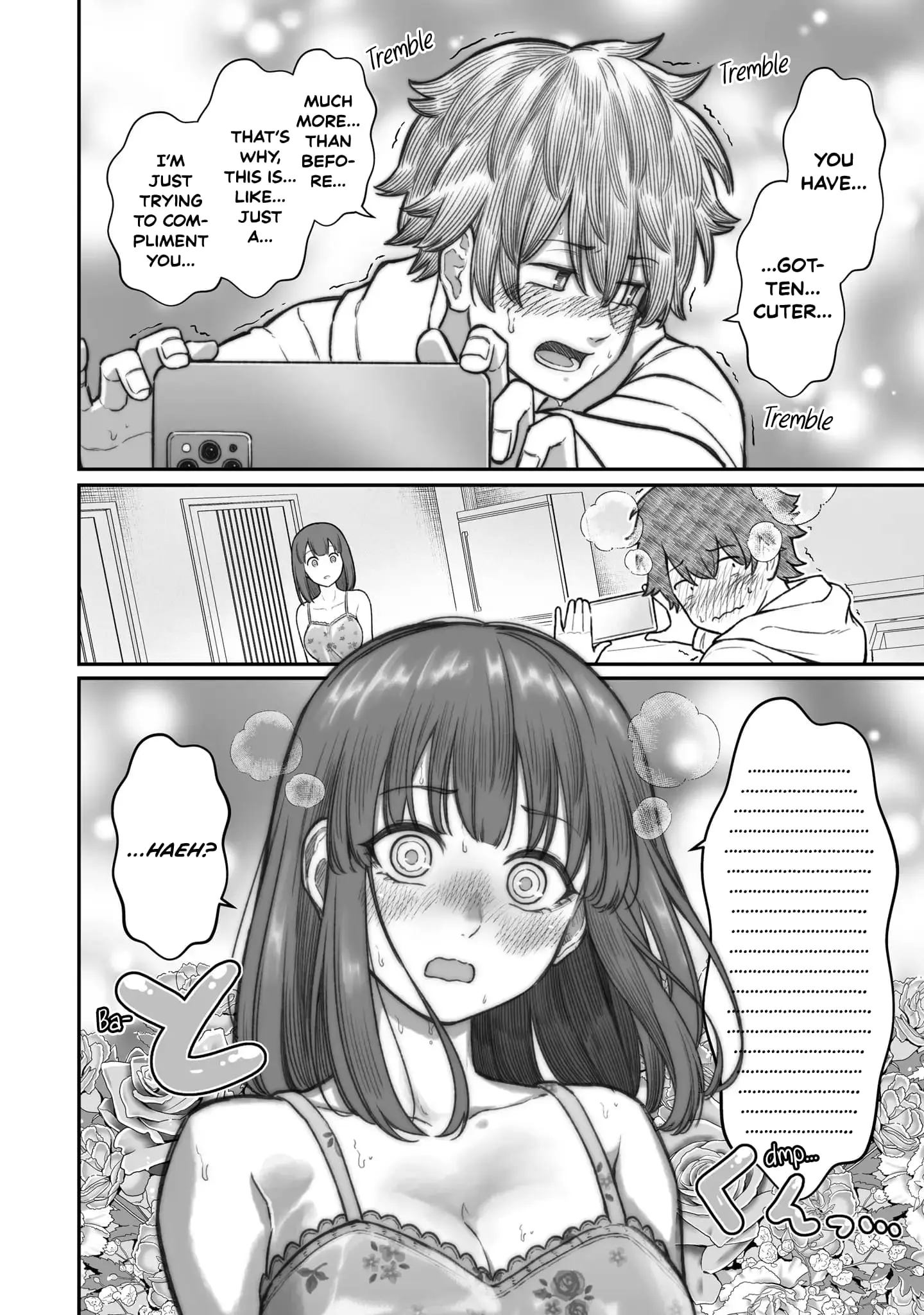 Dame Ningen no Aishikata - Chapter 14 - Page 10