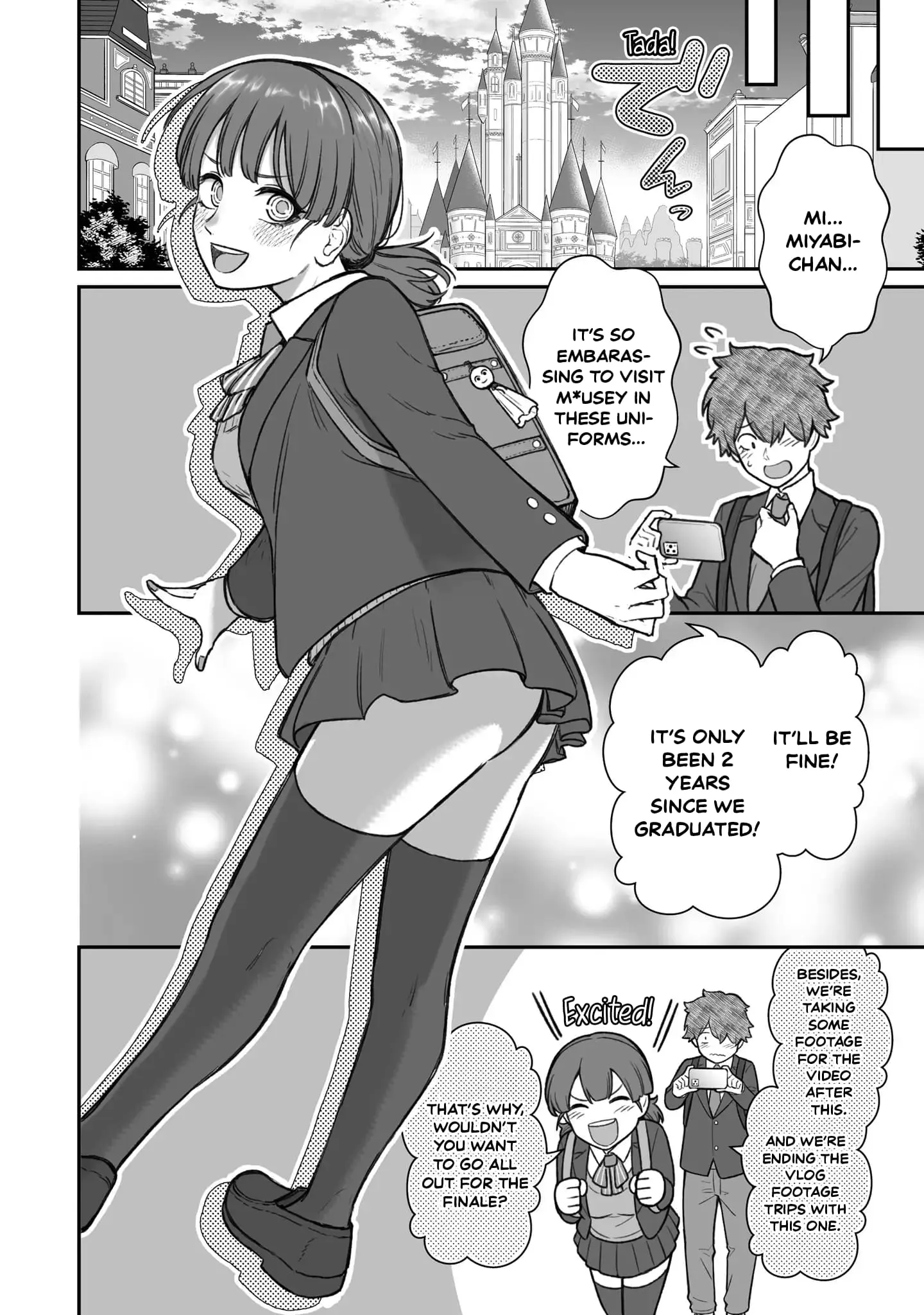 Dame Ningen no Aishikata - Chapter 14 - Page 16