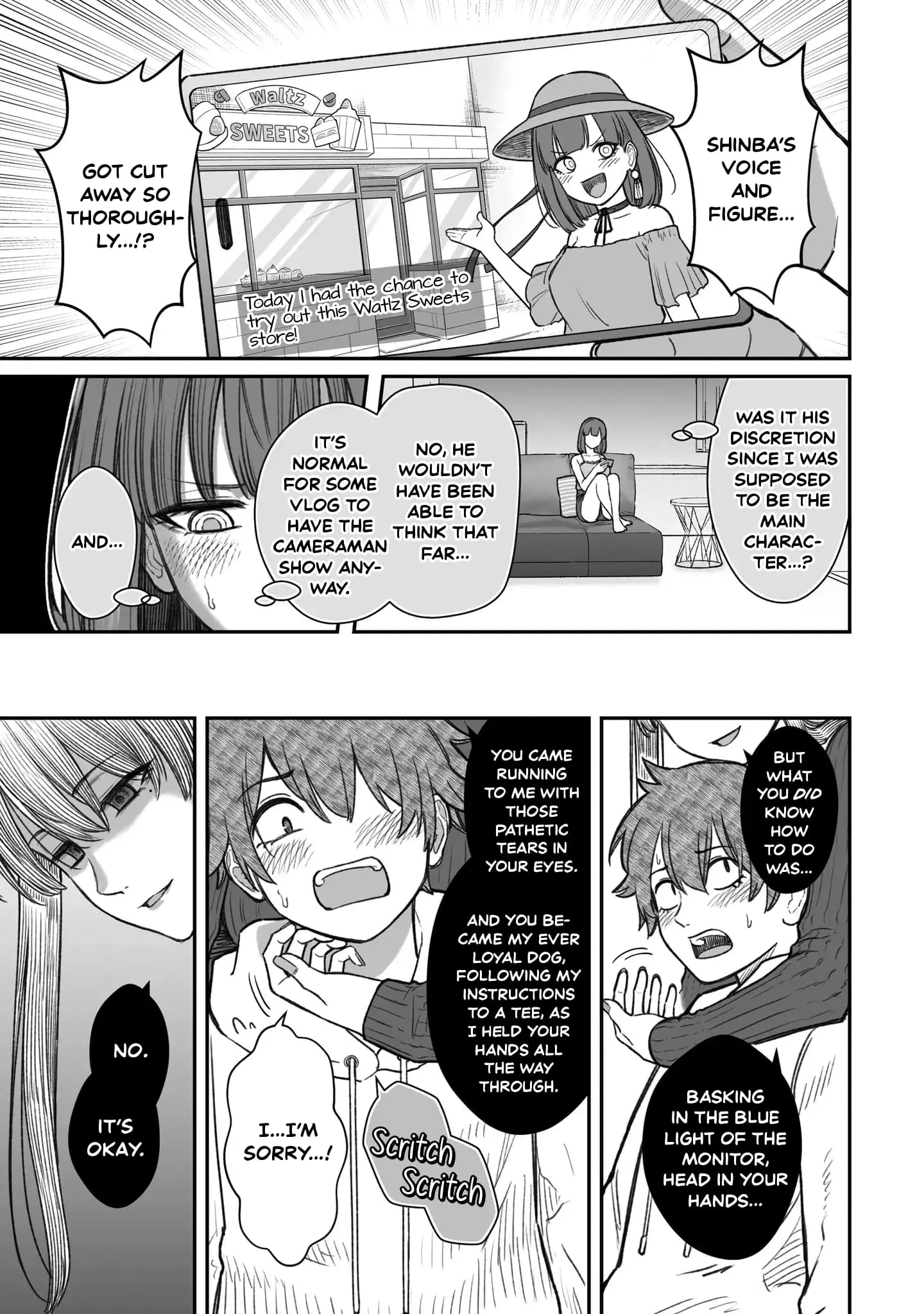 Dame Ningen no Aishikata - Chapter 14 - Page 29