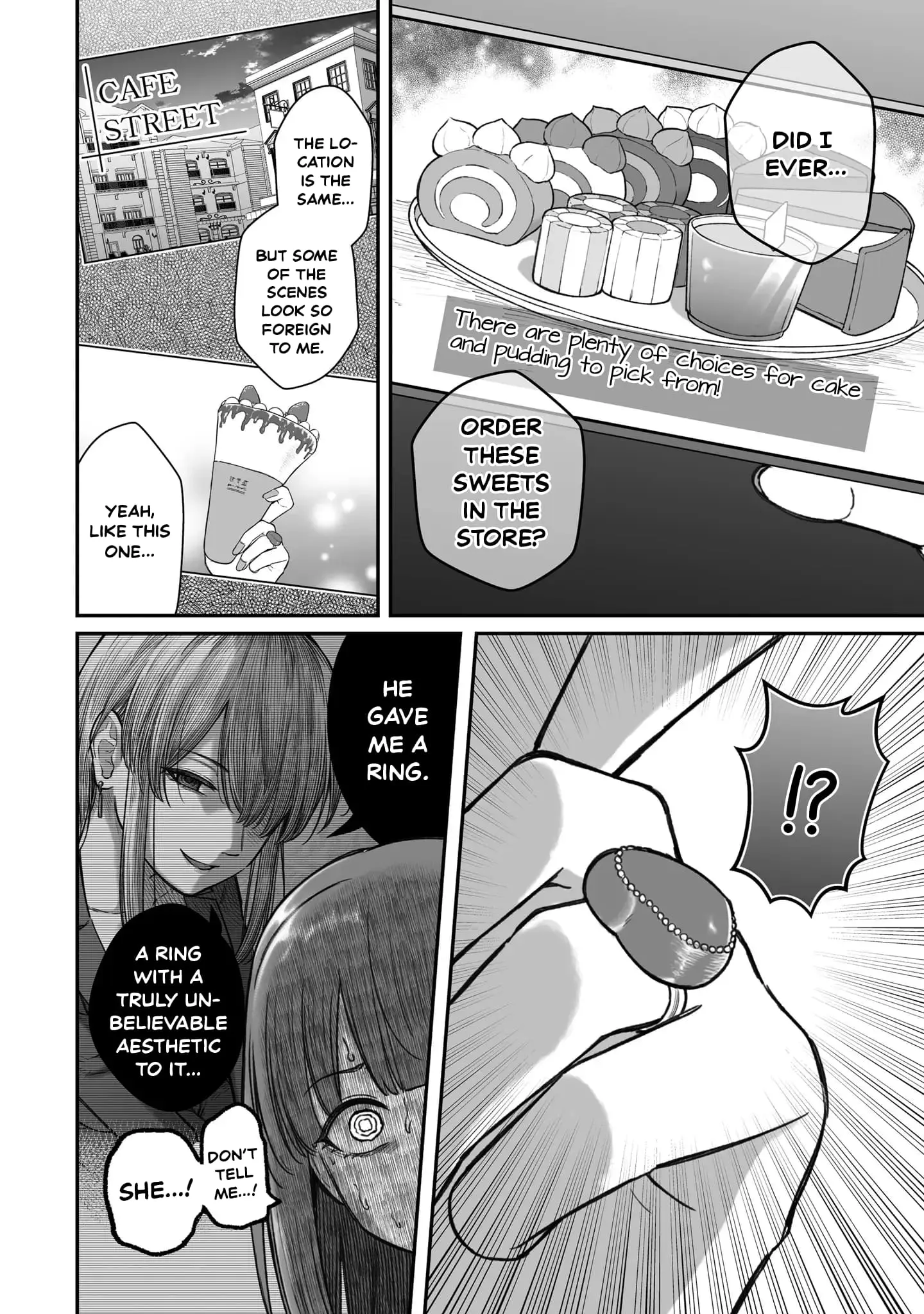 Dame Ningen no Aishikata - Chapter 14 - Page 30