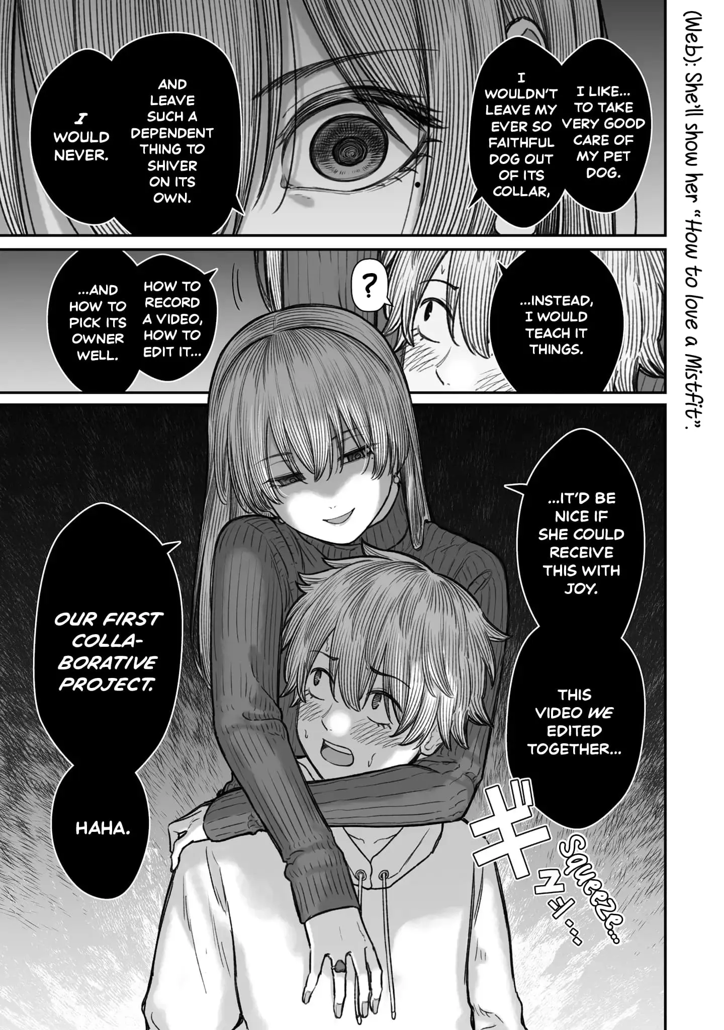 Dame Ningen no Aishikata - Chapter 14 - Page 31