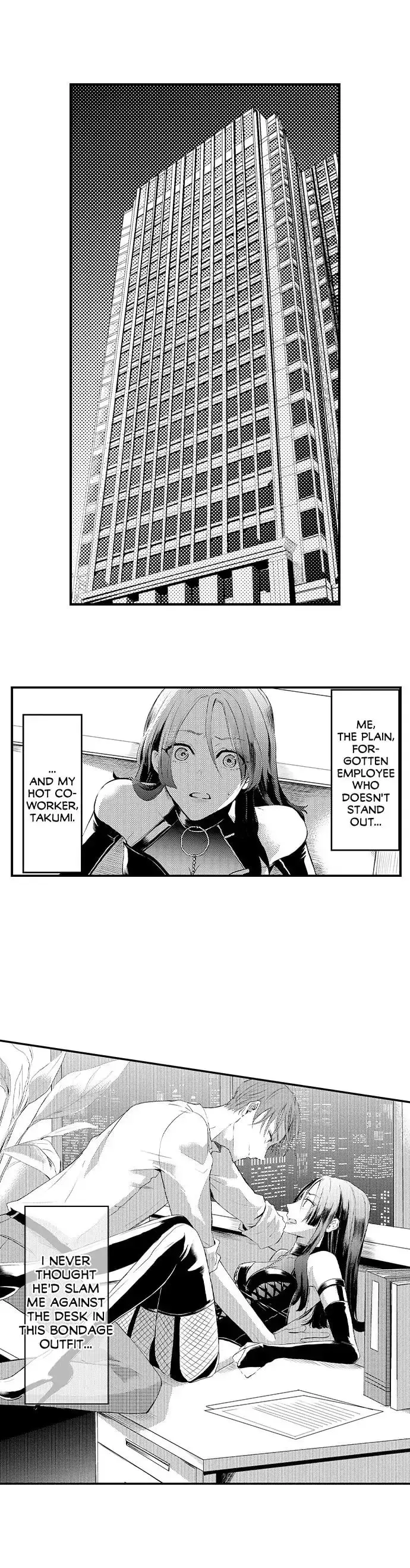 Usotsuki Bondage - Chapter 1 - Page 2