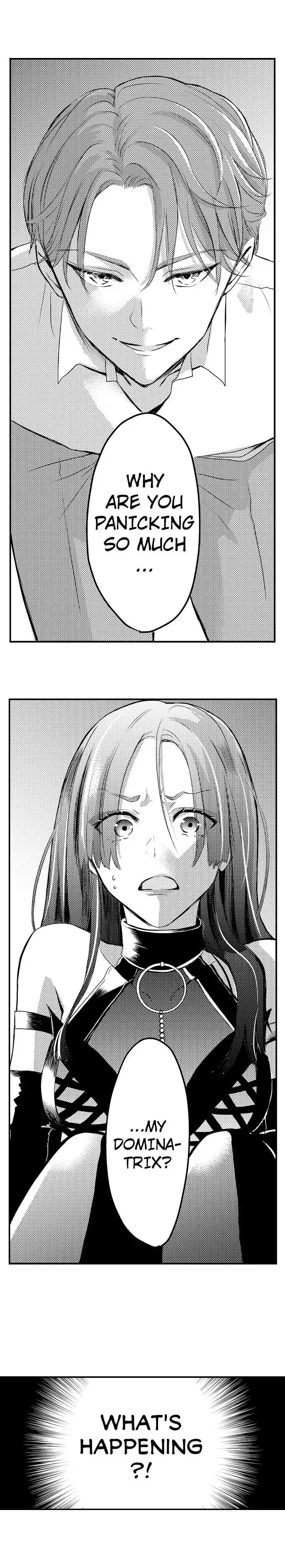 Usotsuki Bondage - Chapter 1 - Page 3