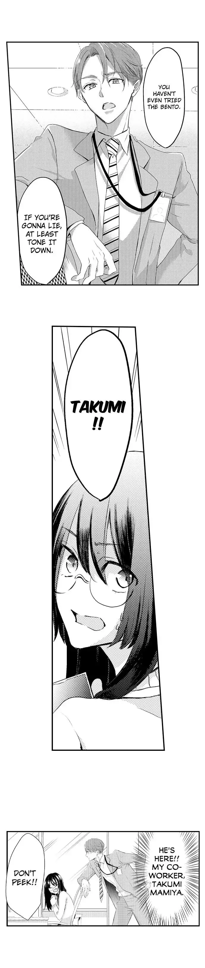 Usotsuki Bondage - Chapter 1 - Page 5