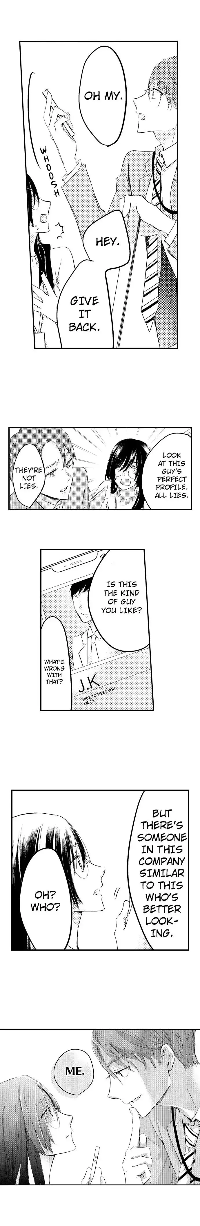 Usotsuki Bondage - Chapter 1 - Page 6